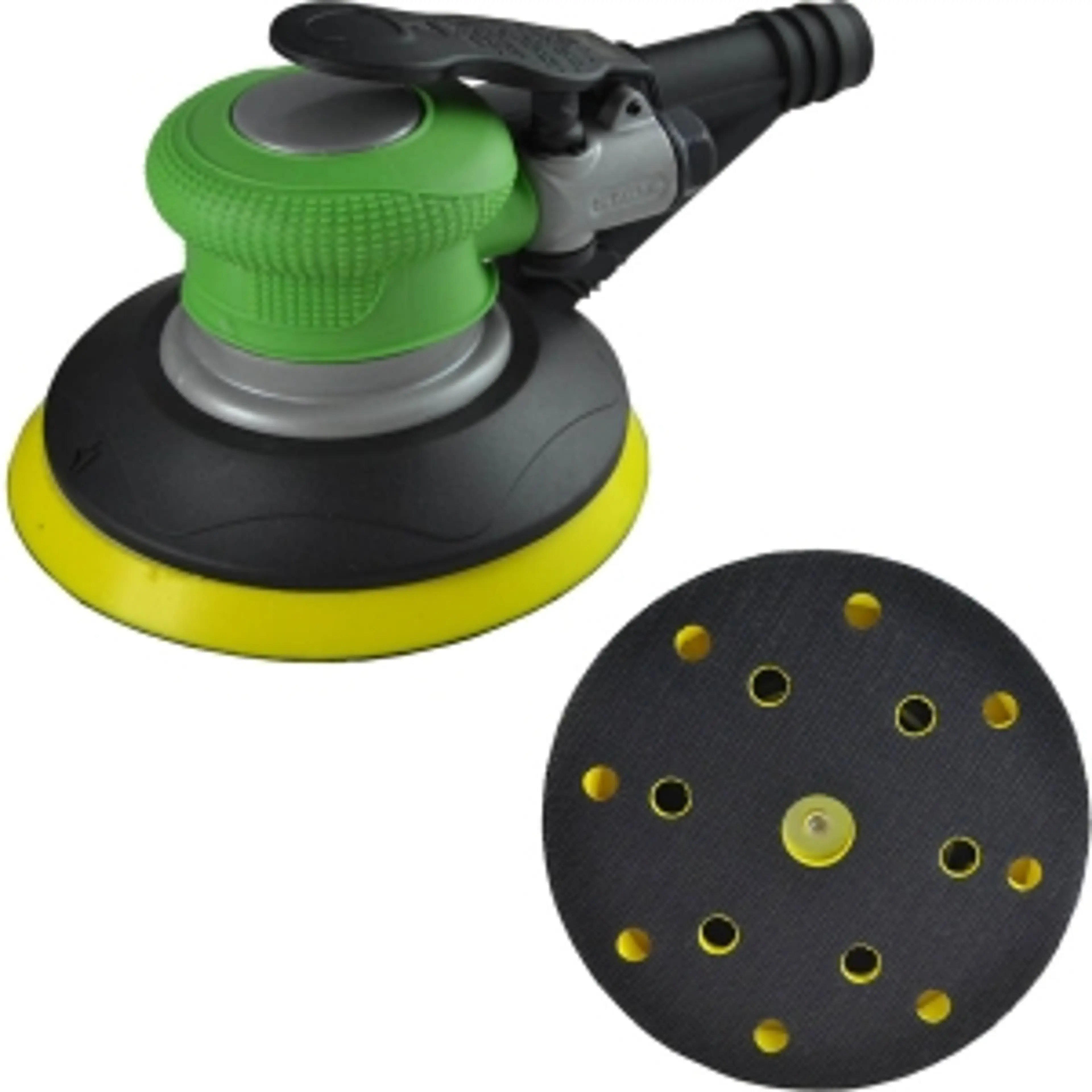 KIT LIJADORA ORBITAL AUTO-ASPIRANTE