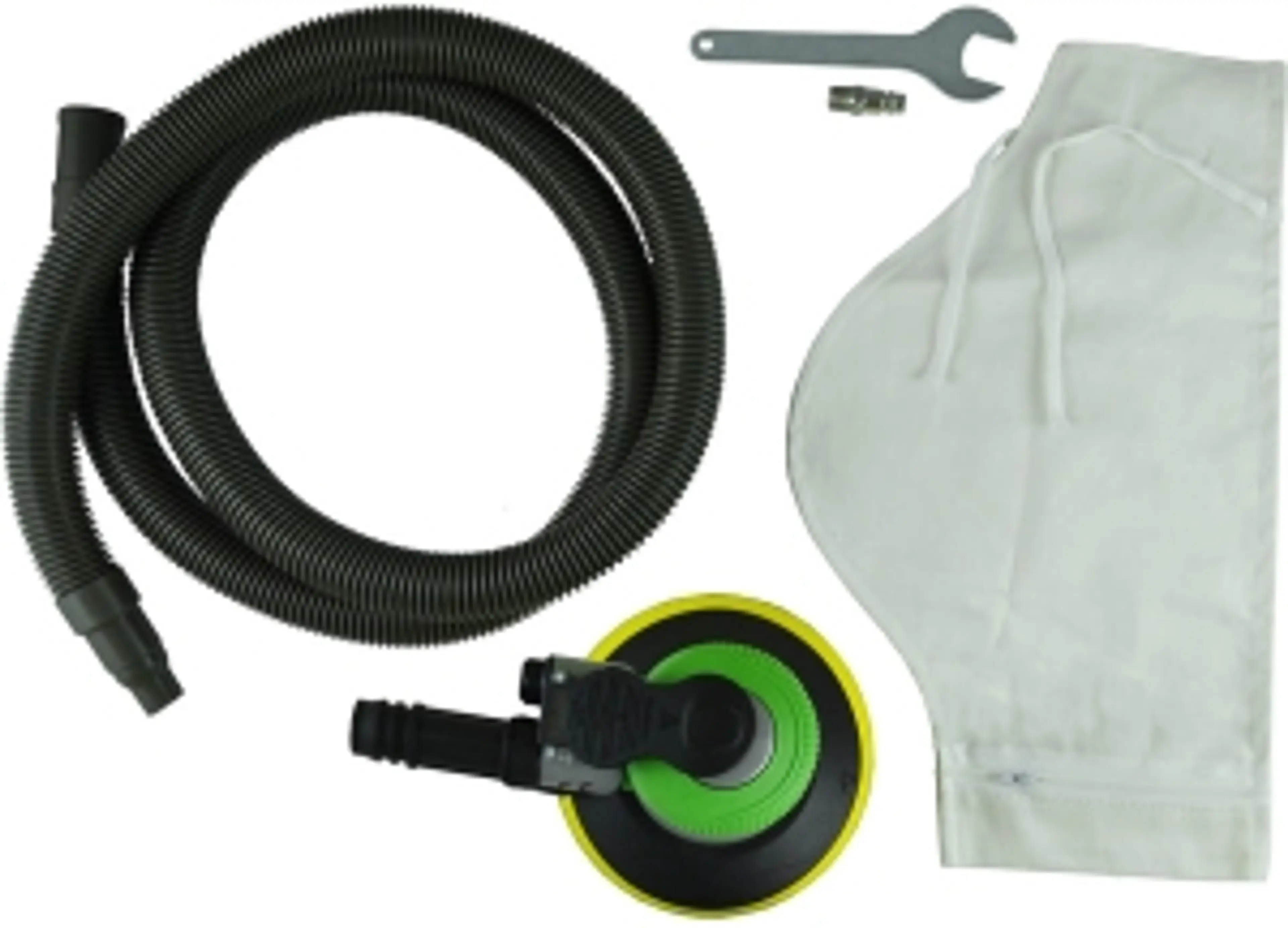 KIT LIJADORA ORBITAL AUTO-ASPIRANTE