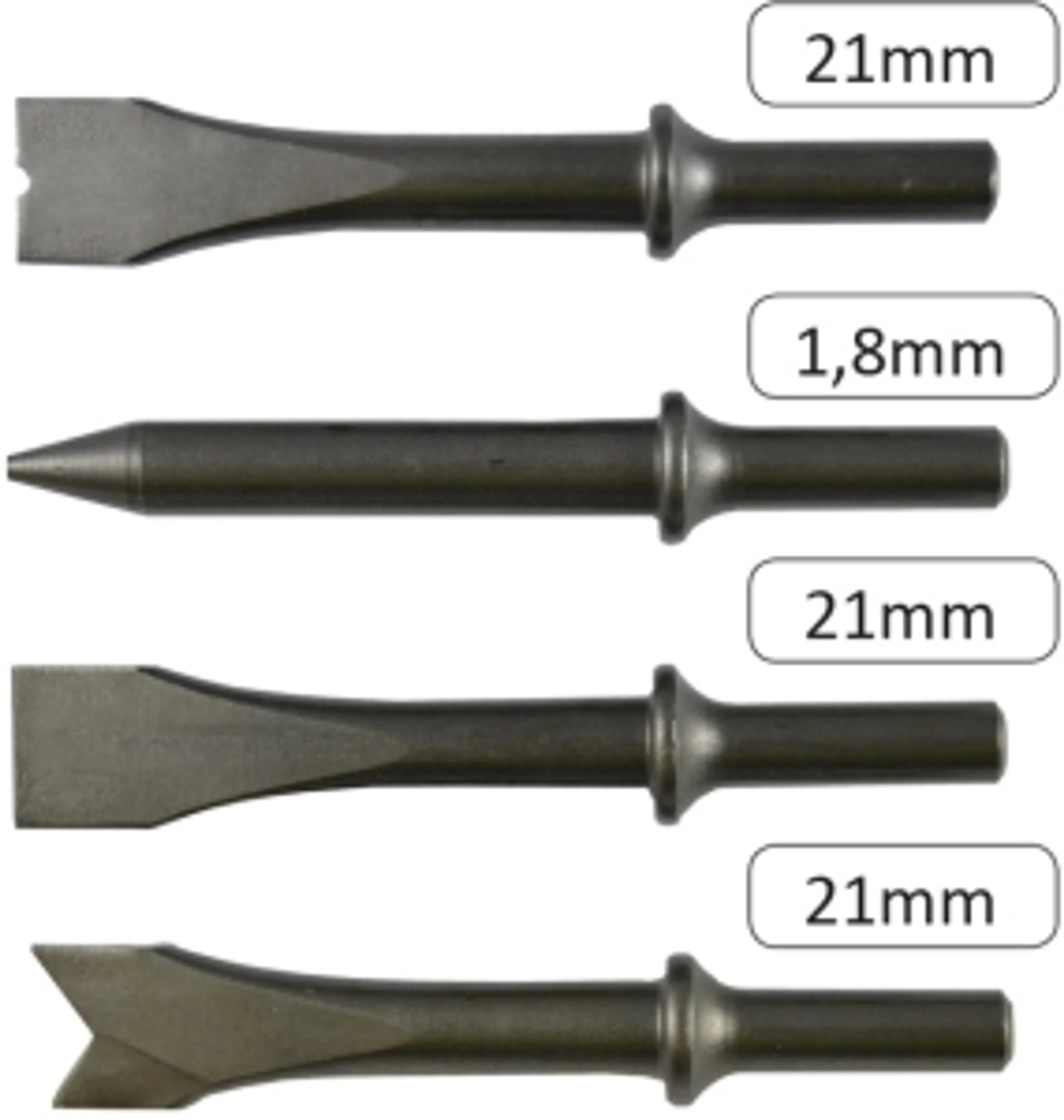 ESTUCHE DE 9 PIEZAS CON MARTILLO...