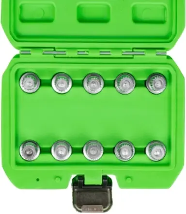 SET EXTRACTOR DE TORNILLOS DE...