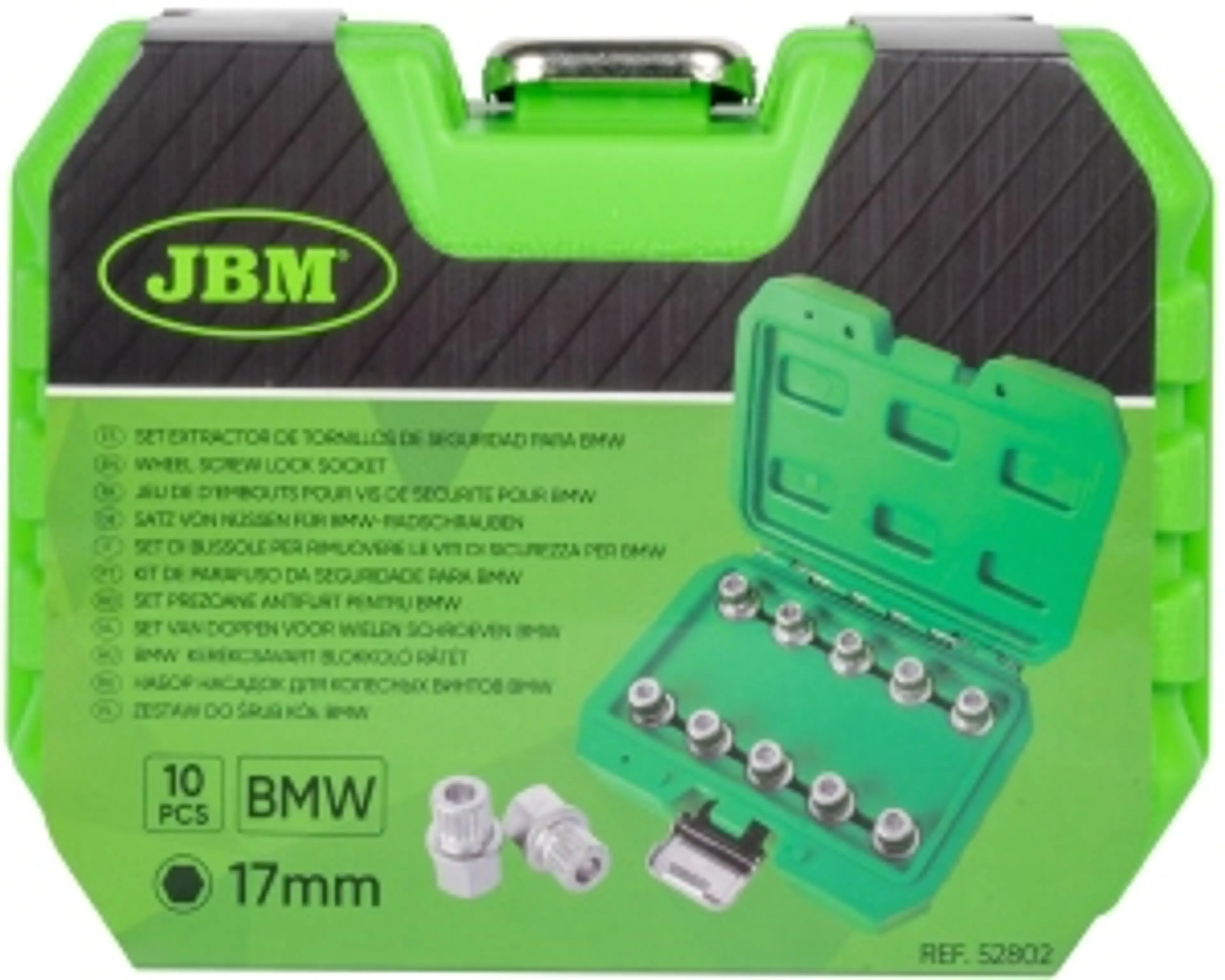 SET EXTRACTOR DE TORNILLOS DE...