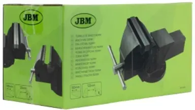 TORNILLO DE BANCO 150MM / 6"