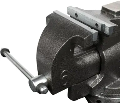 TORNILLO DE BANCO RÁPIDO 150MM / 6"