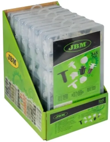 ESTUCHE DE CLIPS PLÁSTICOS...