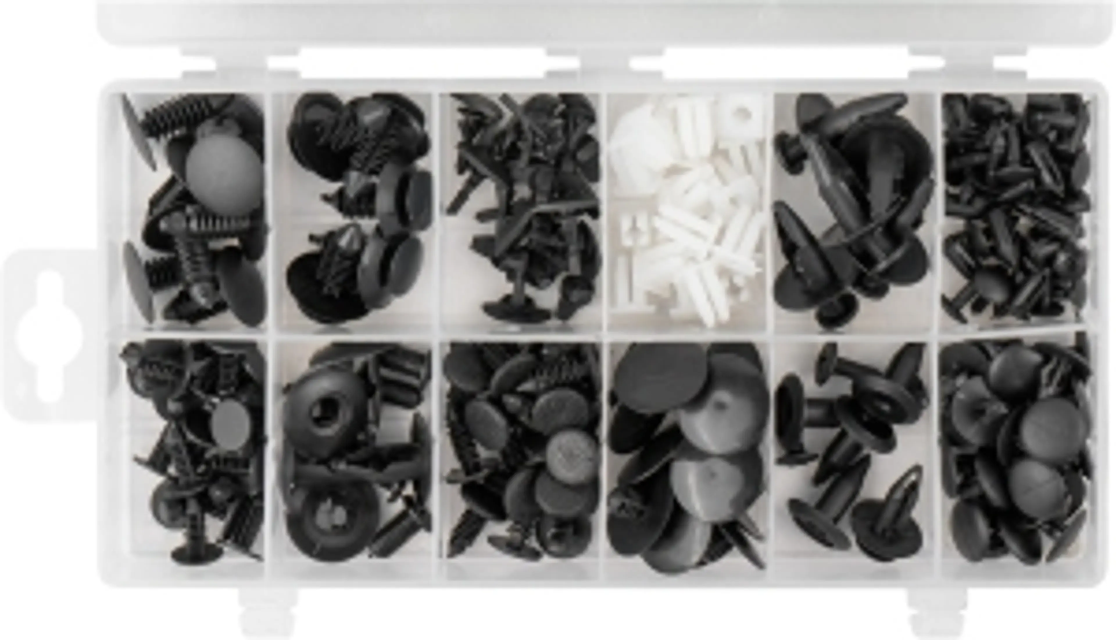 ESTUCHE DE CLIPS PLÁSTICOS FORD...