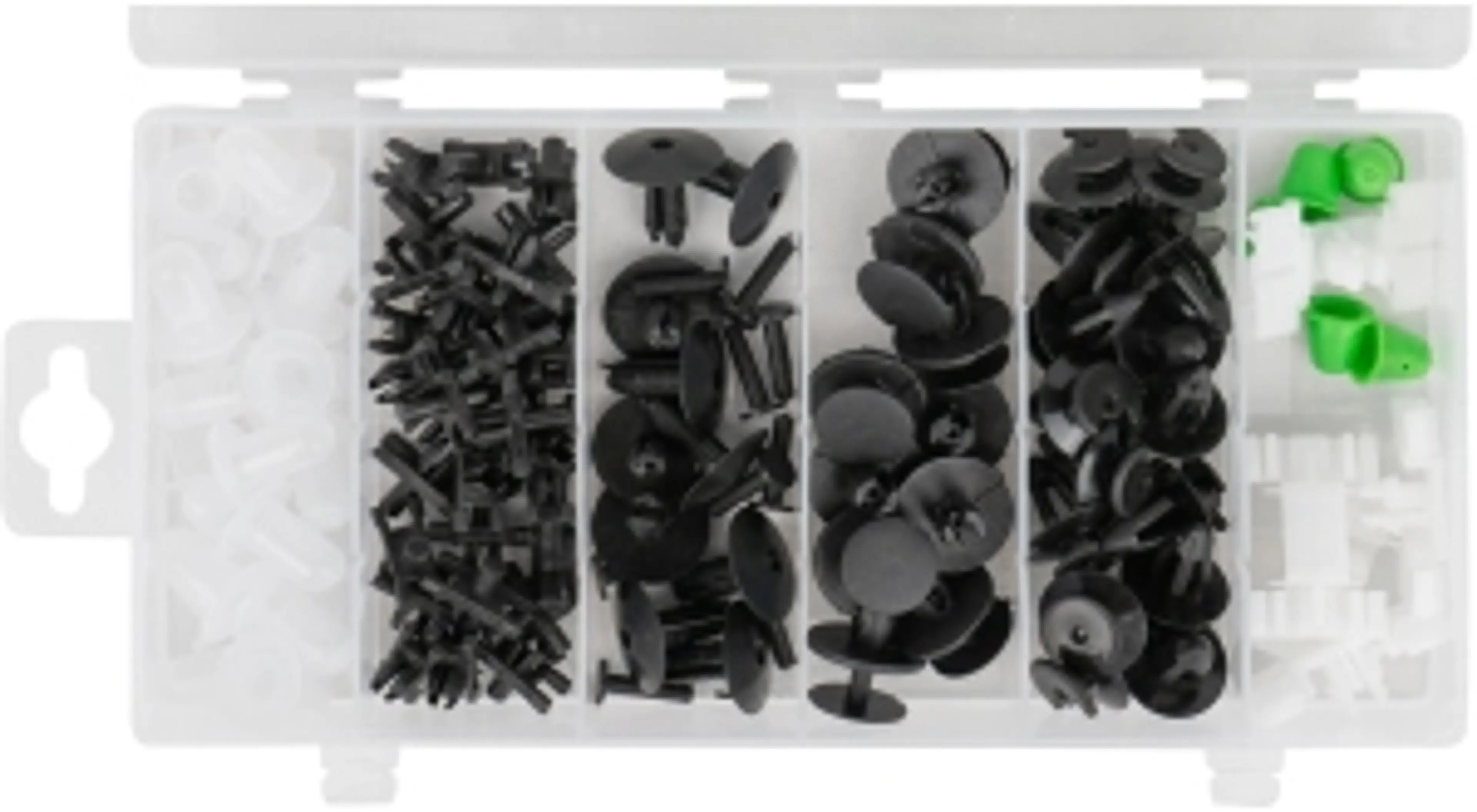 ESTUCHE DE CLIPS PLÁSTICOS BMW...