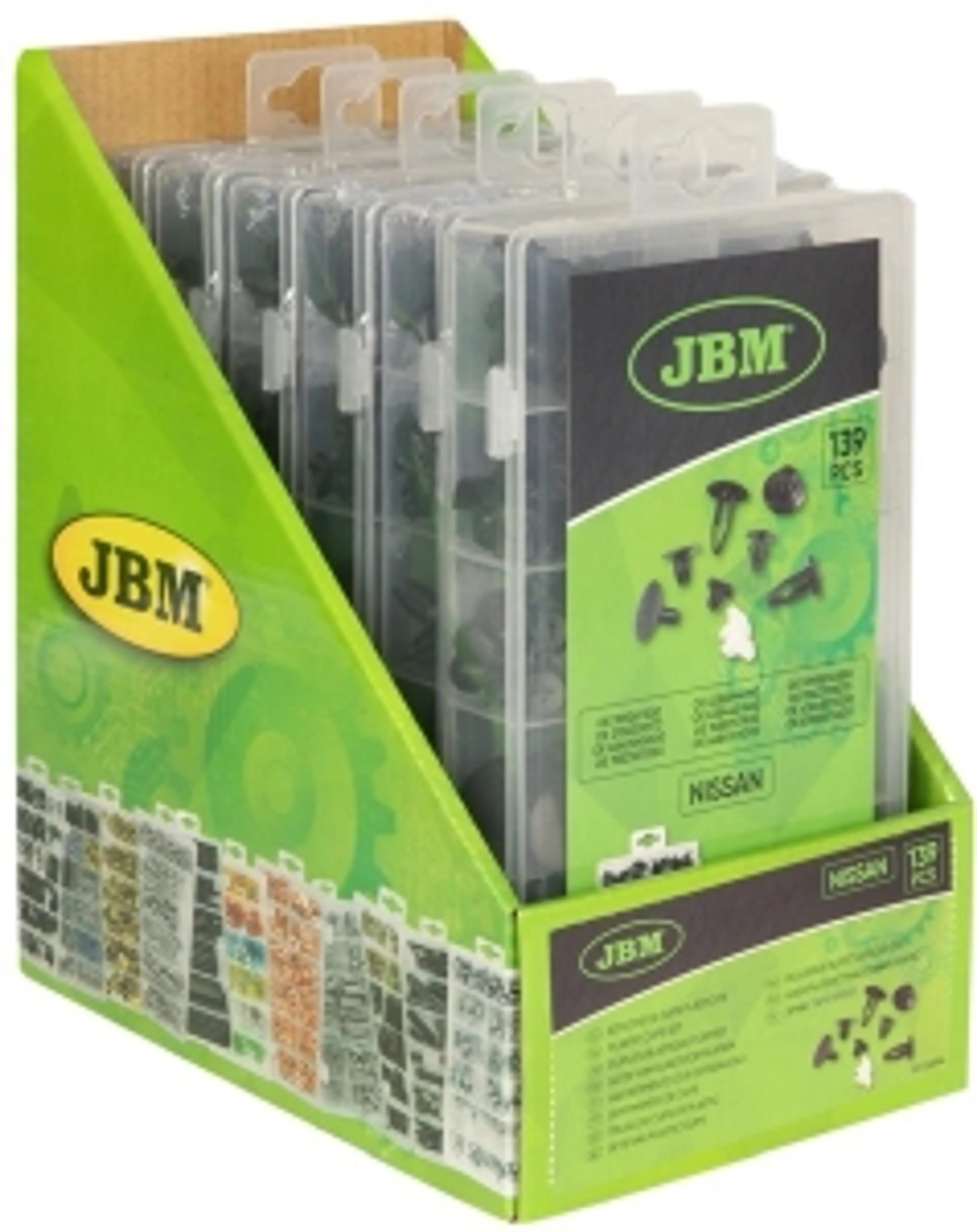 HERRAMIENTAS JBM