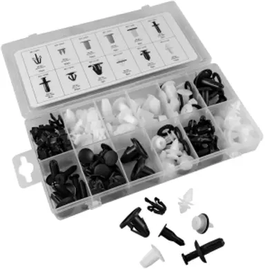 ESTUCHE DE CLIPS PLÁSTICOS...