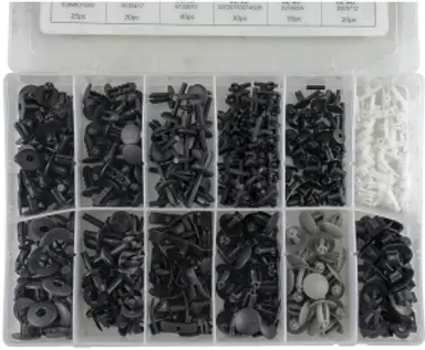 ESTUCHE DE CLIPS PLÁSTICOS VOLVO...