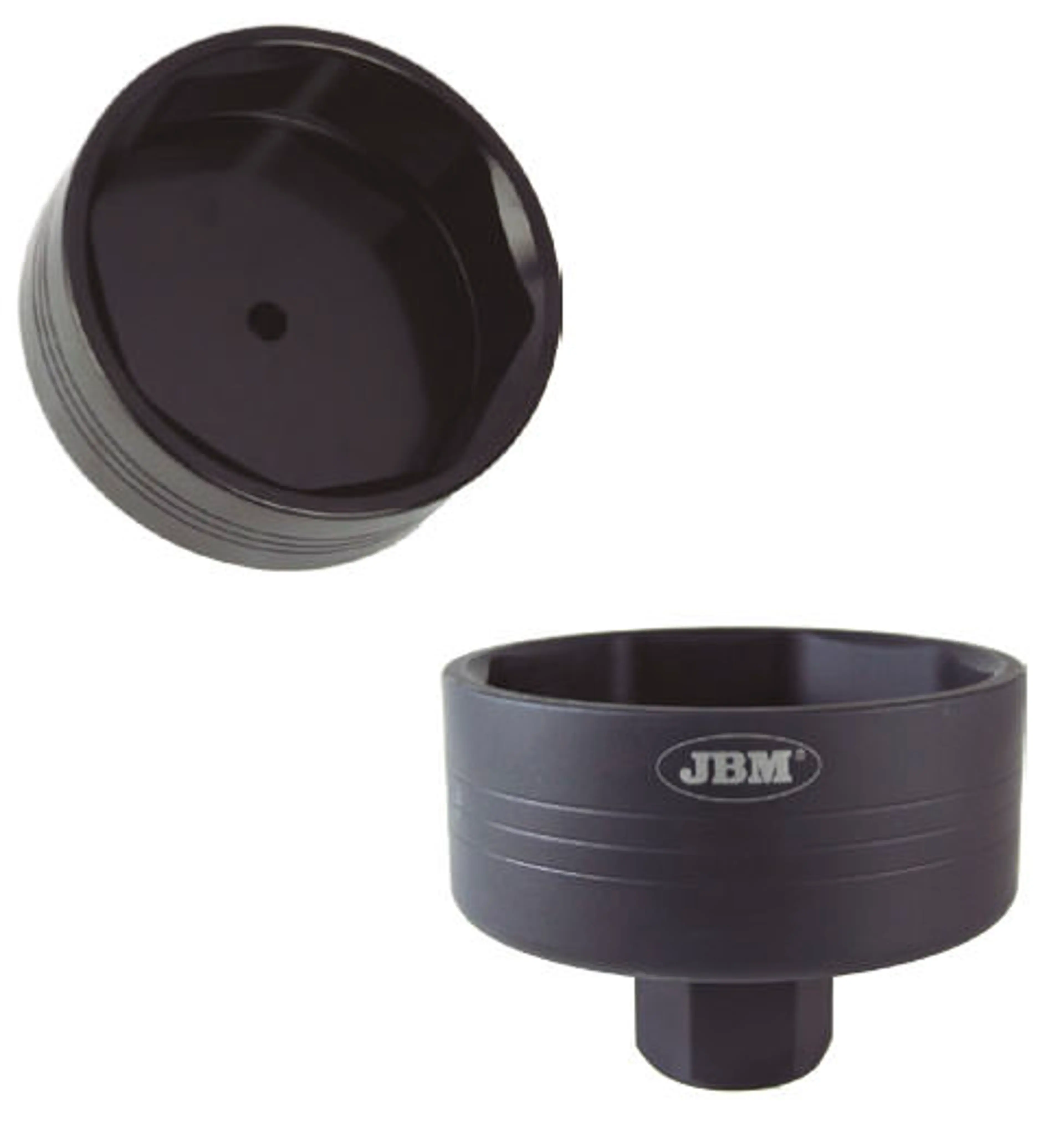 VASO TAPACUBOS CAMIÓN BPW 120MM...
