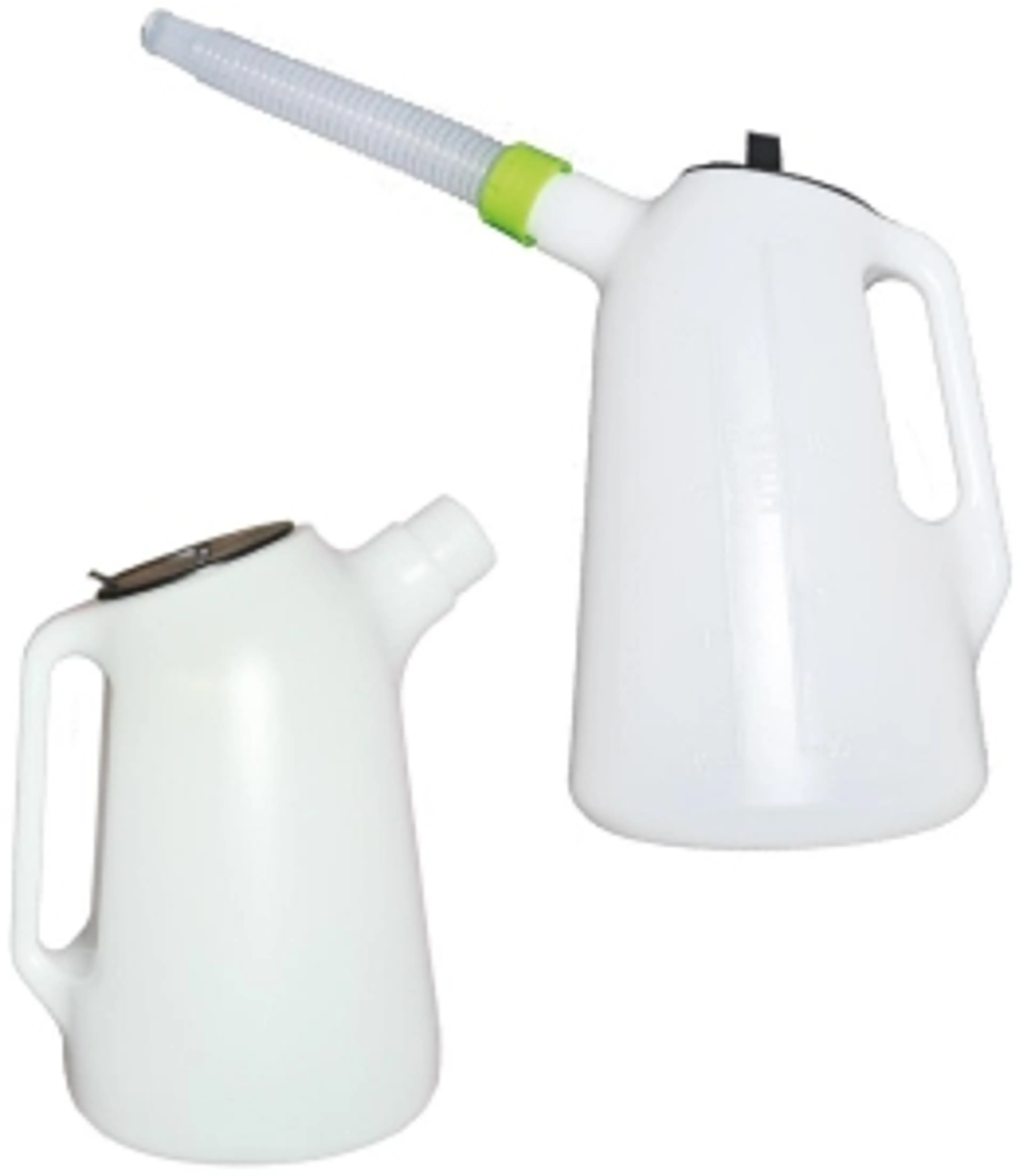 JARRA CON CUELLO FLEXIBLE 2L