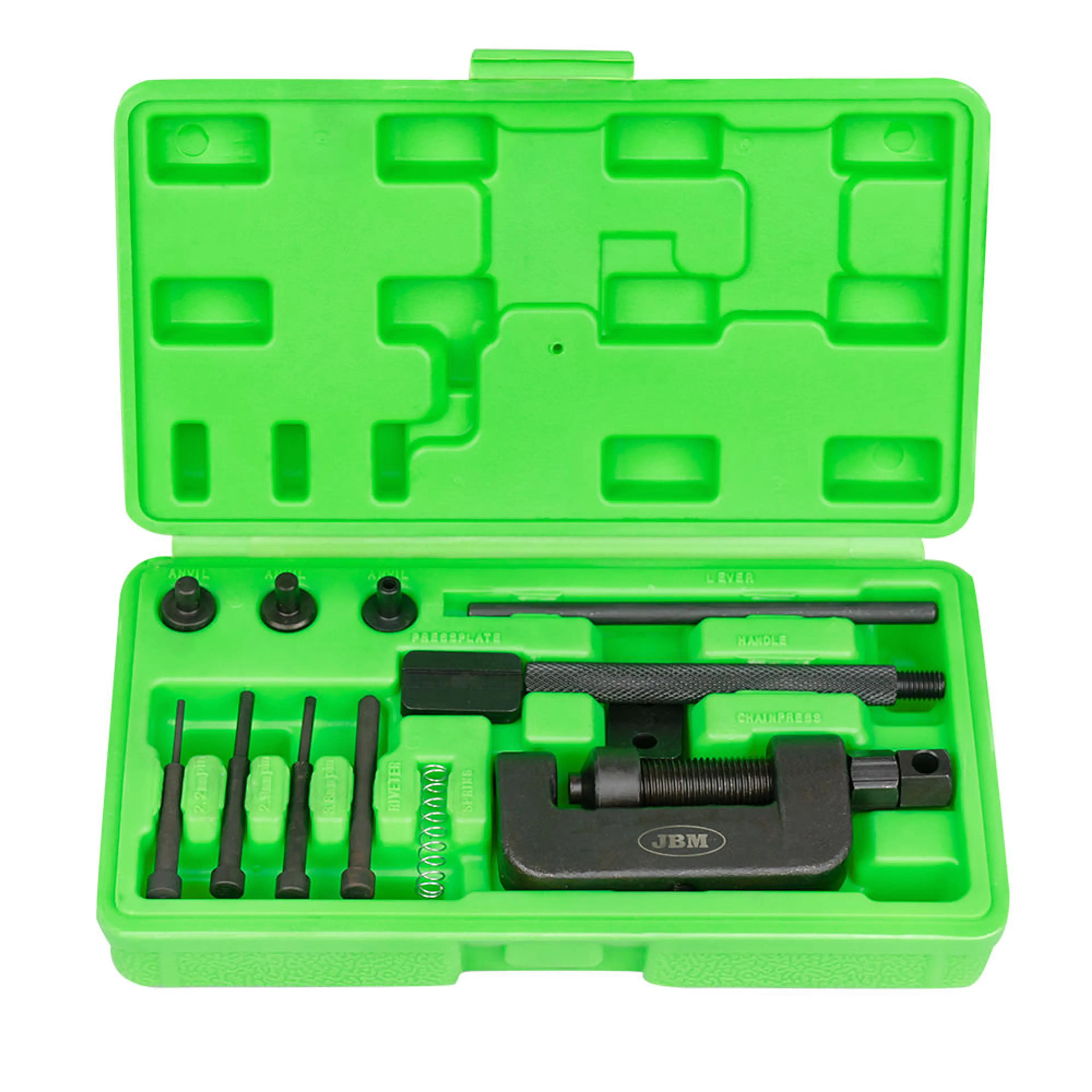 DESMONTADOR Y REMACHADOR DE...