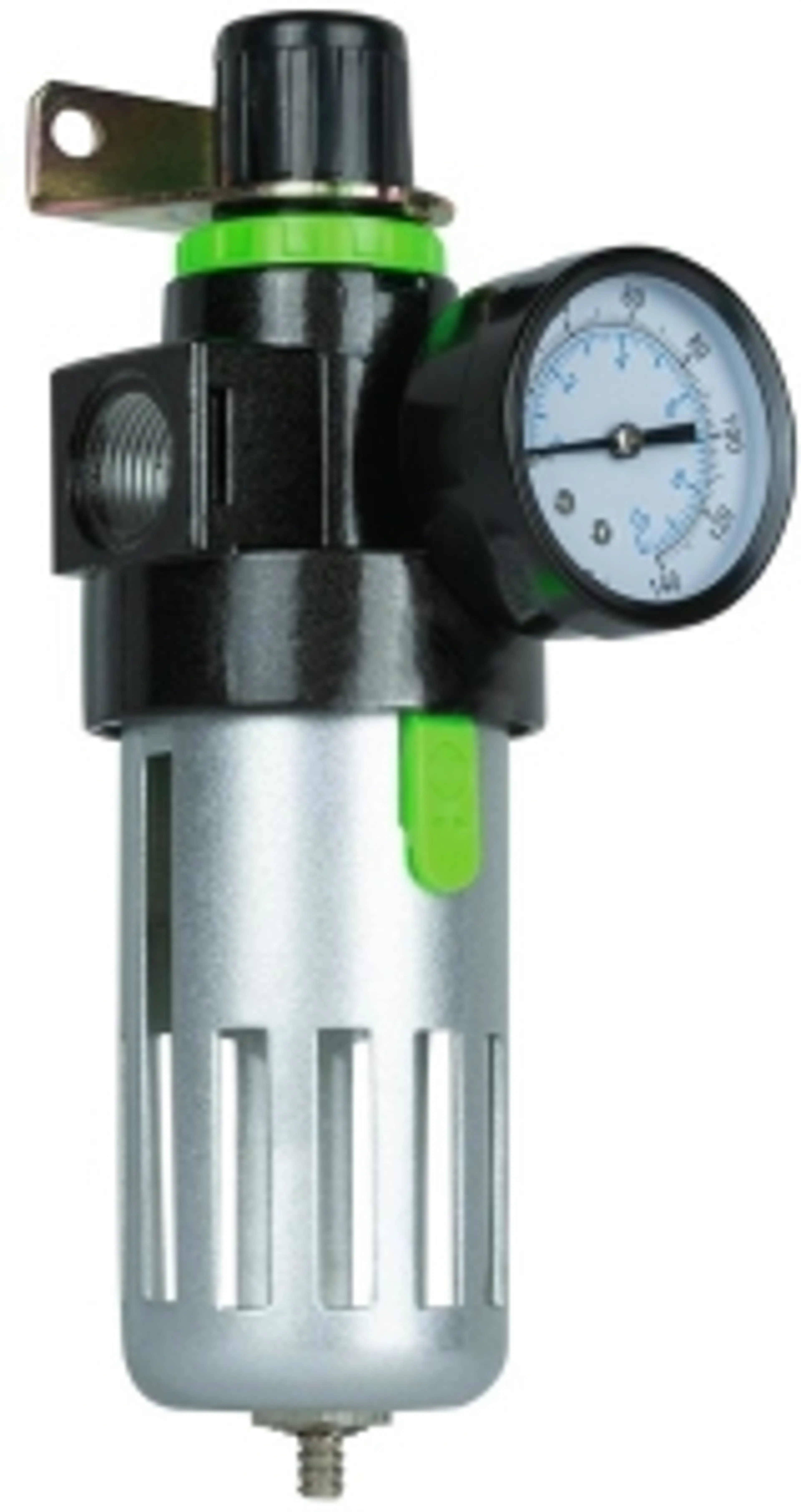 FILTRO Y REGULADOR DE AIRE 1/4"