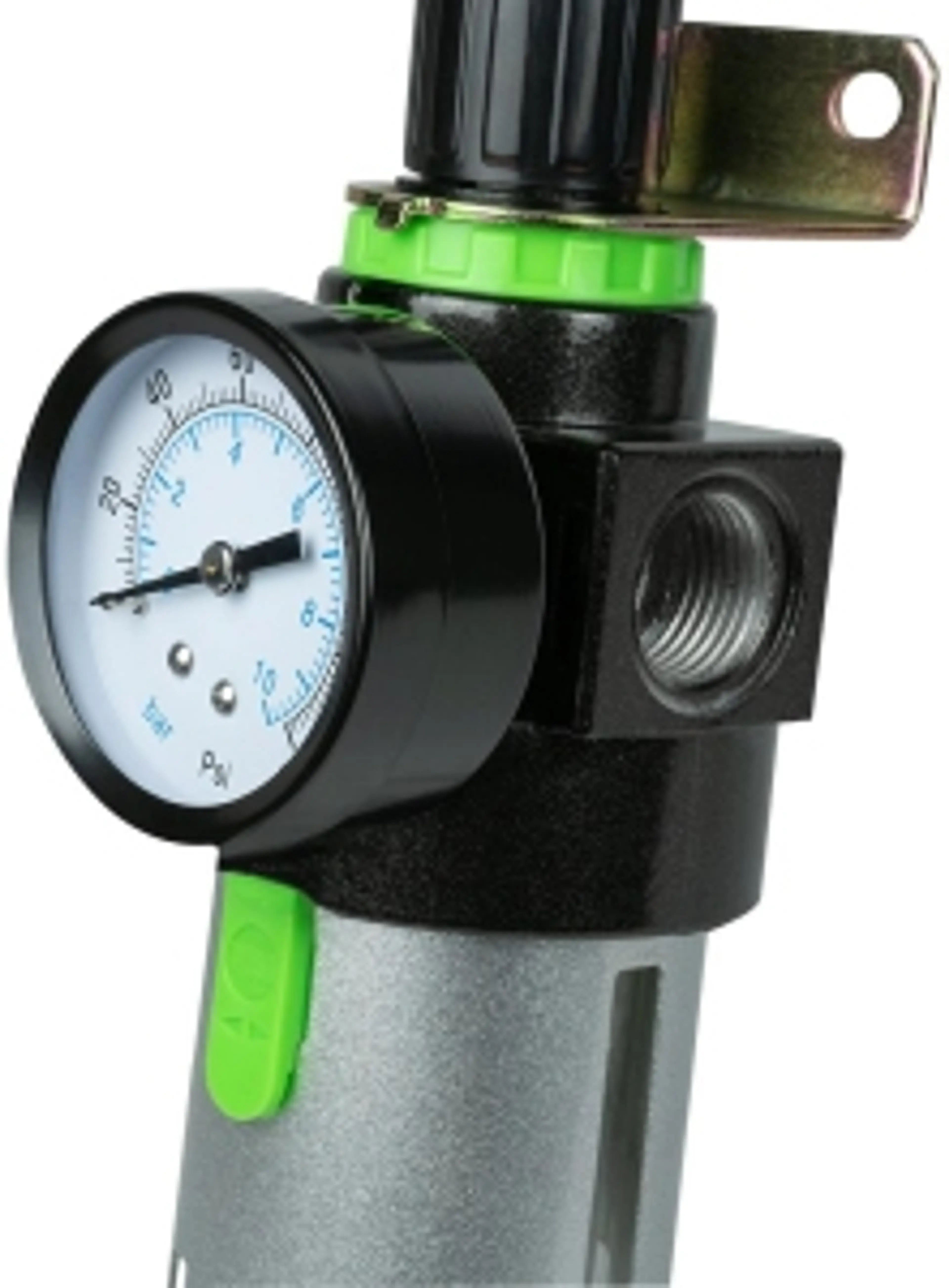 FILTRO Y REGULADOR DE AIRE 3/8"