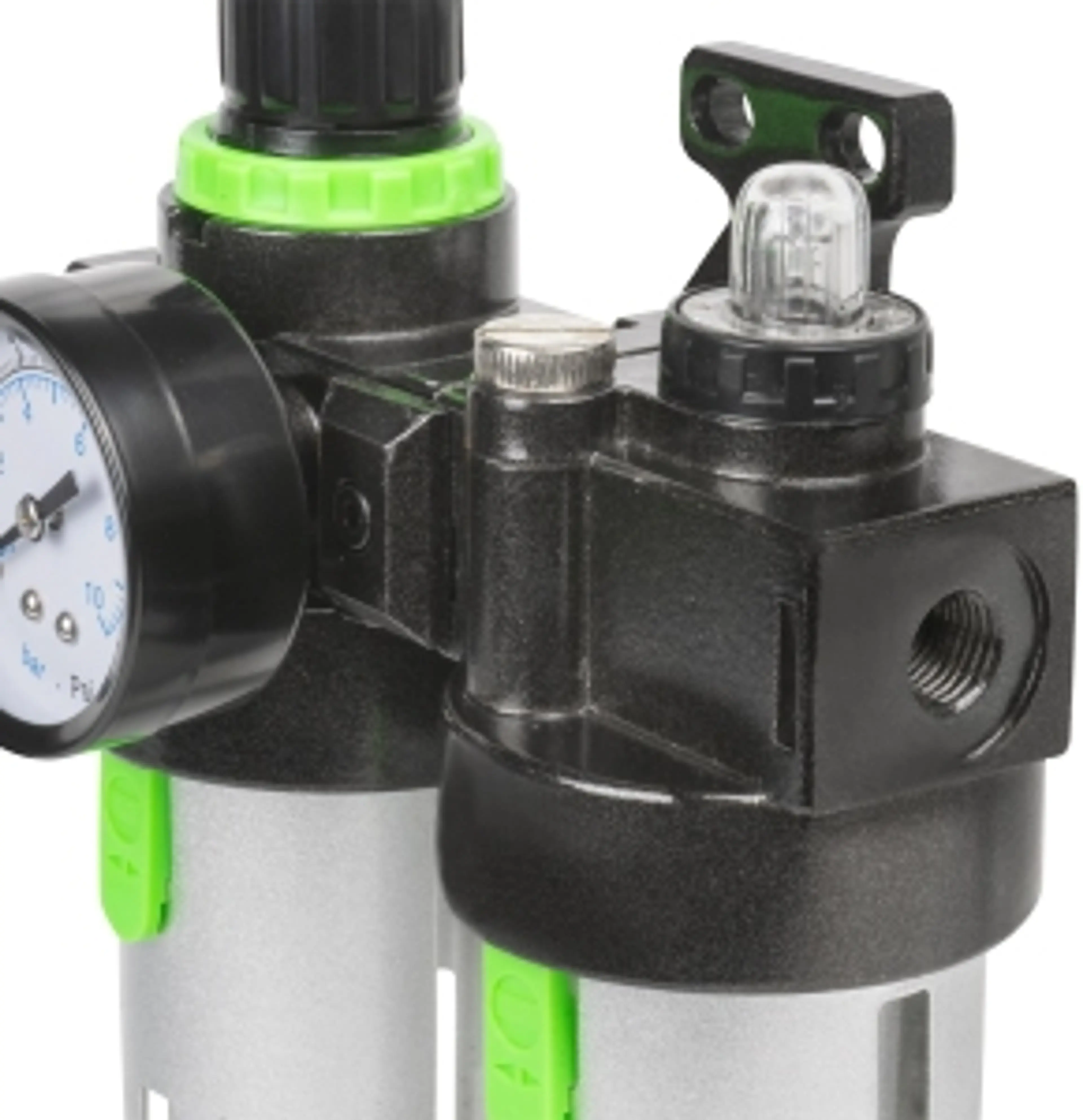 FILTRO, REGULADOR DE AIRE Y...