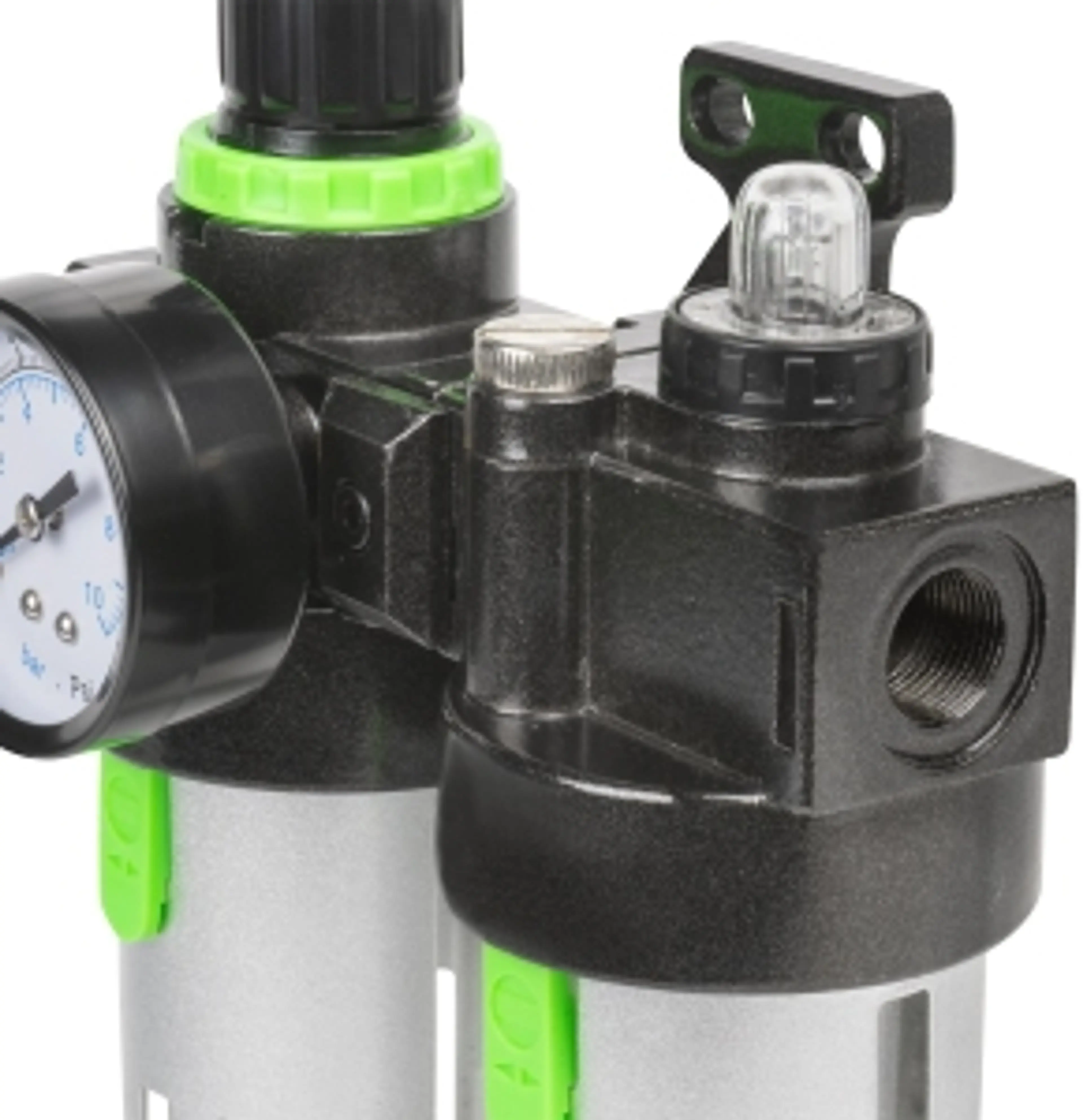 FILTRO, REGULADOR DE AIRE Y...