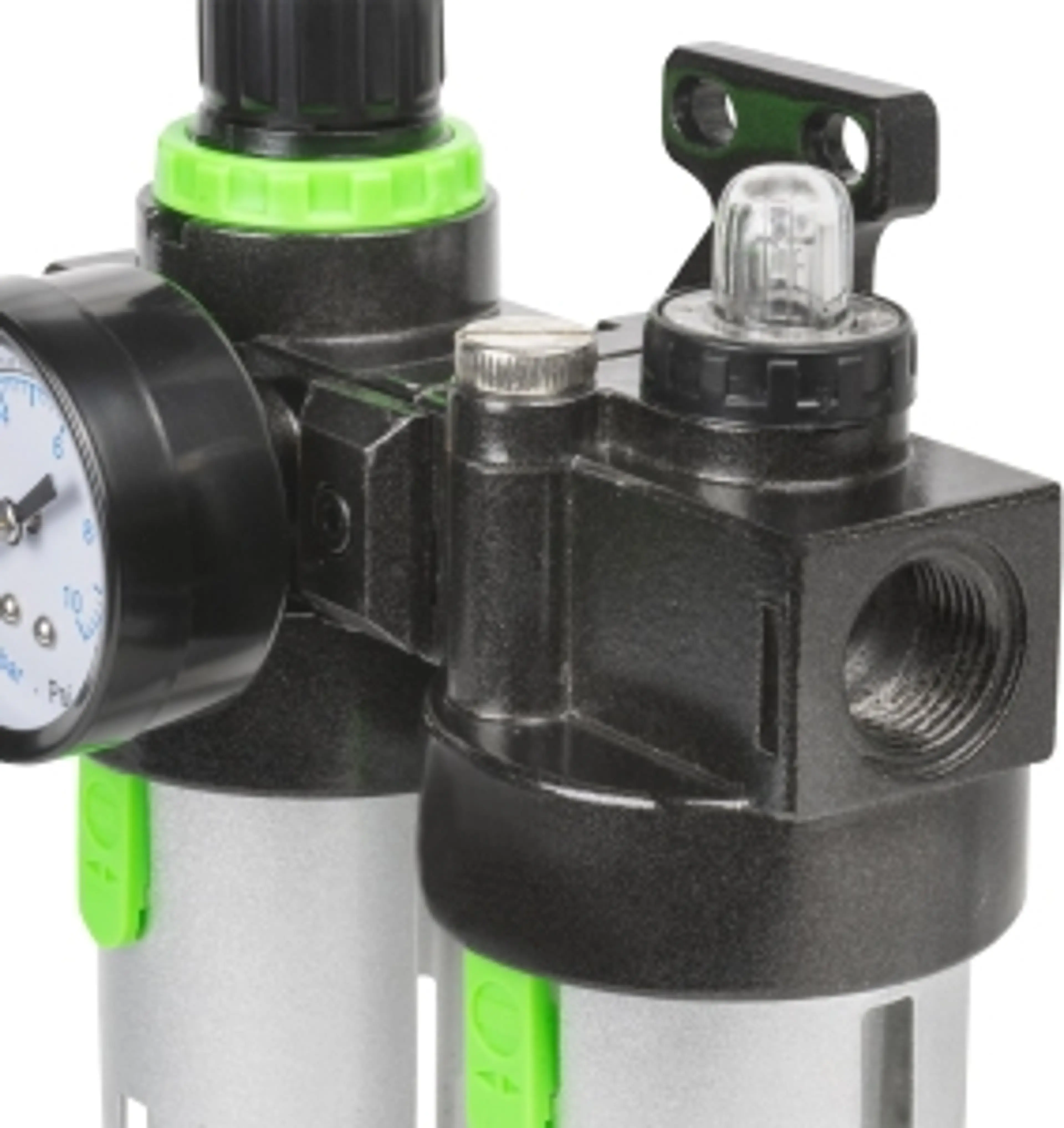 FILTRO, REGULADOR DE AIRE Y...