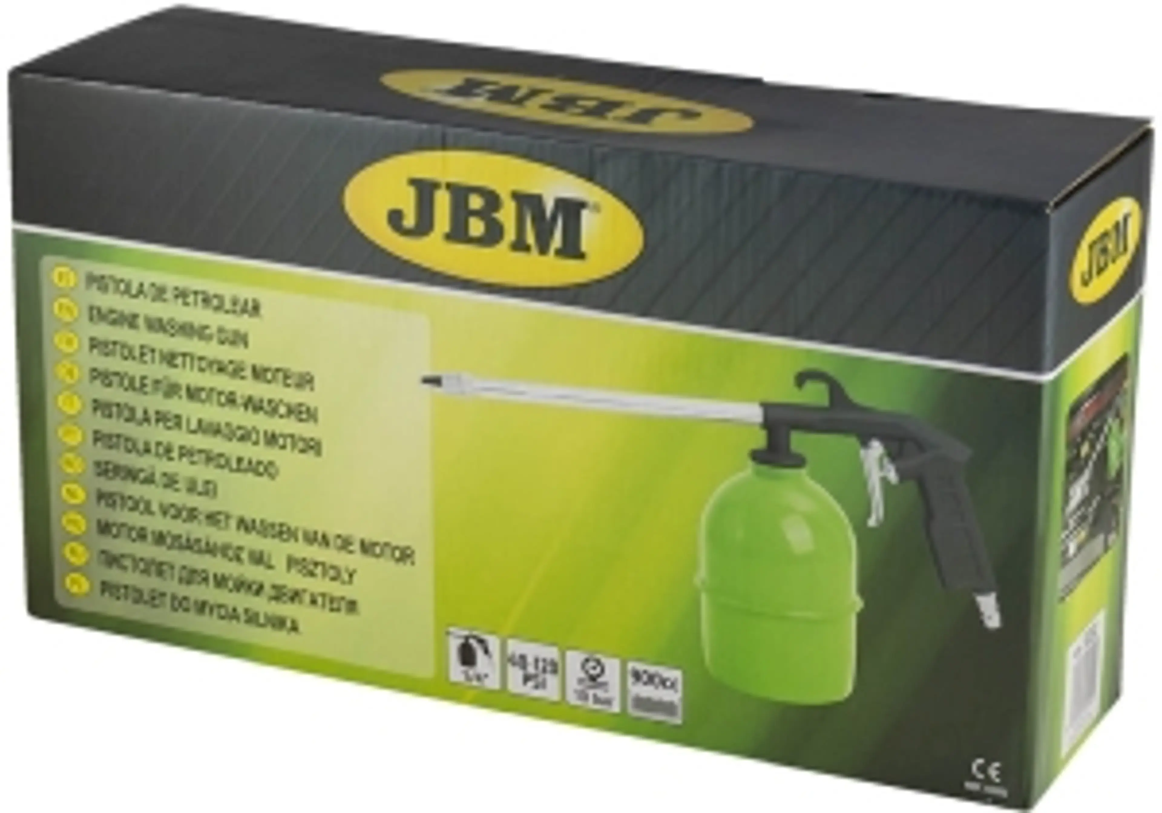 PISTOLA DE PETROLEAR