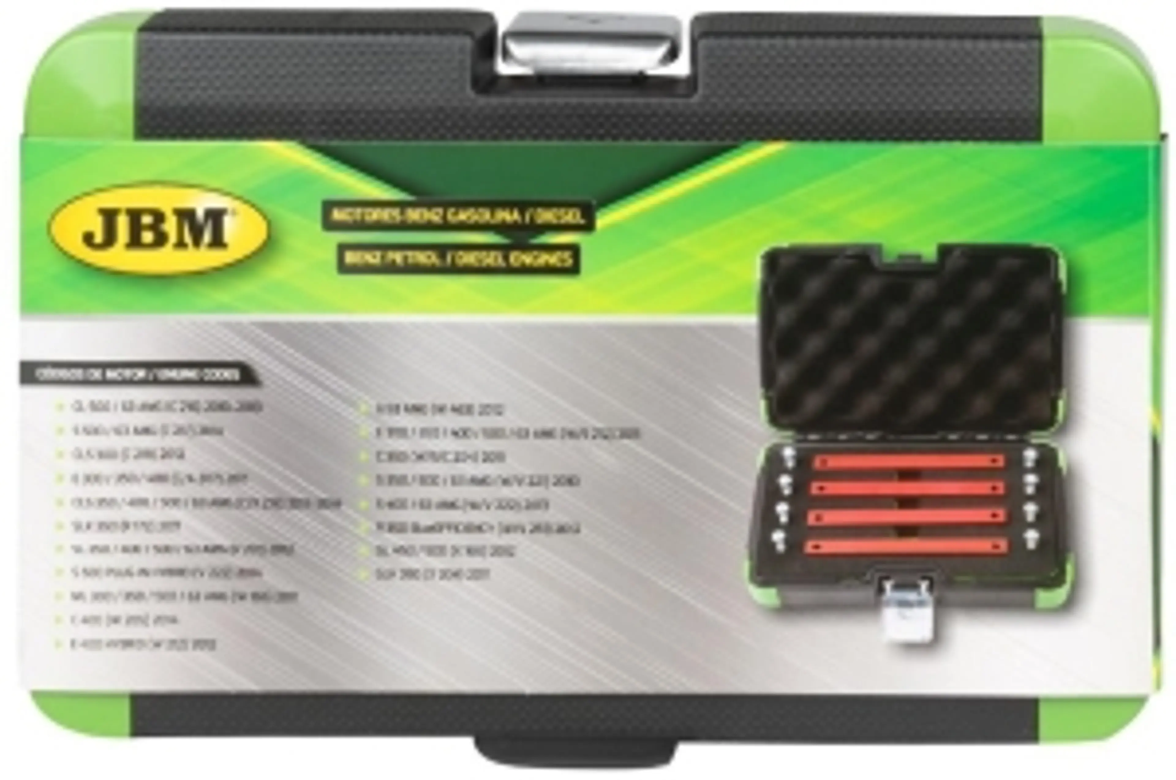 KIT DE CALADO MERCEDES M276, M157,.