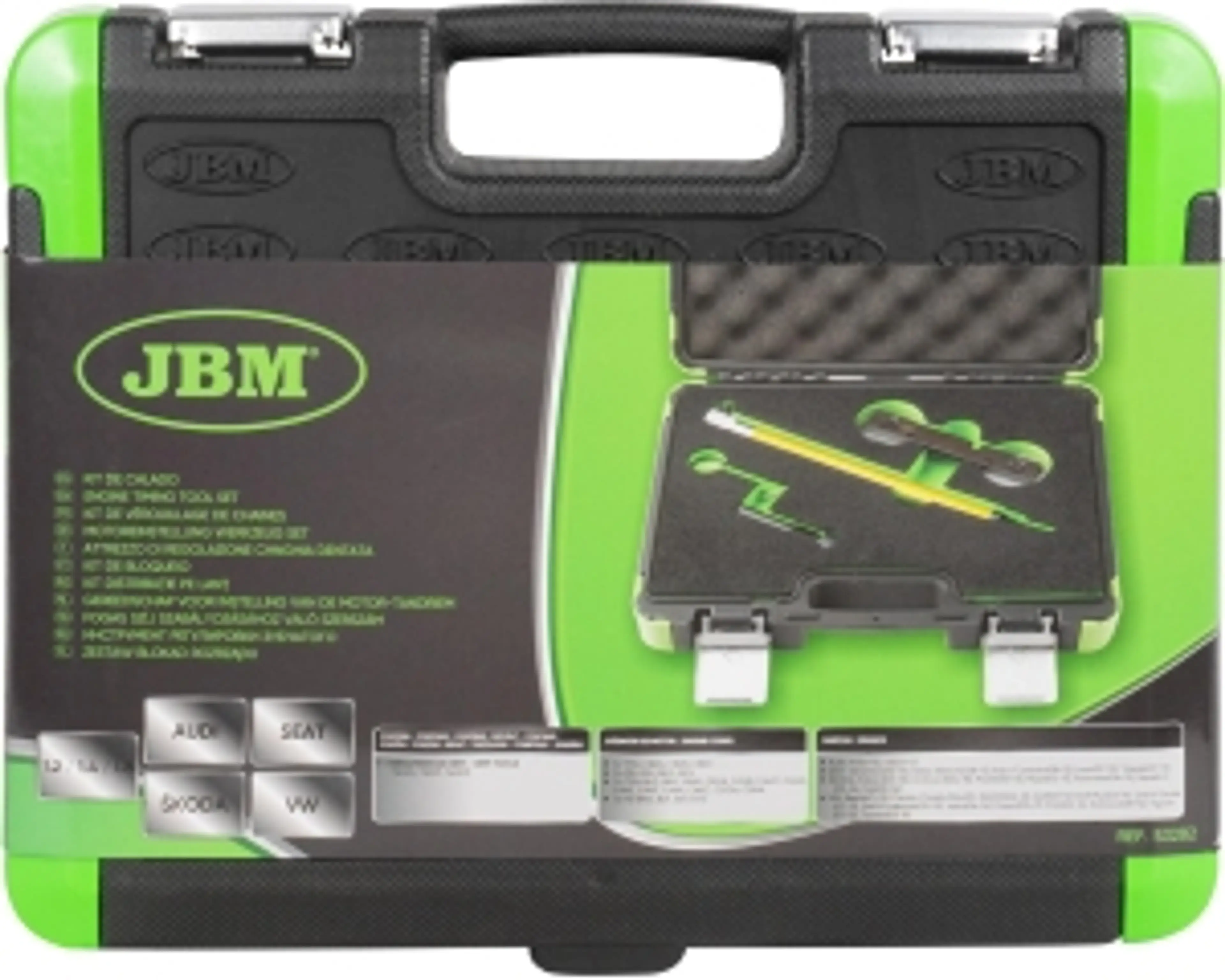 KIT DE CALADO GRUPO VAG 1.2, 1.4,..