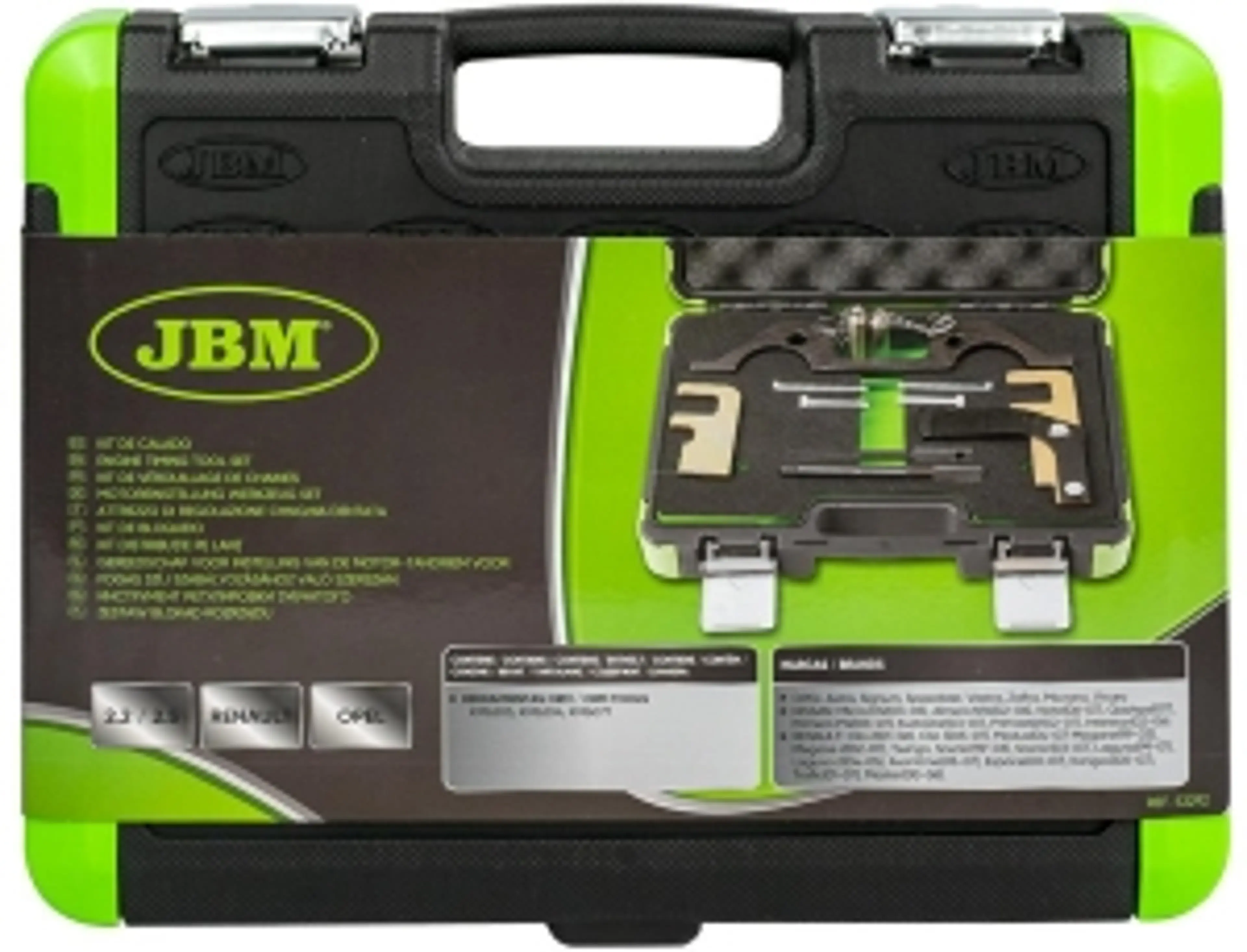 KIT DE CALADO RENAULT/OPEL 2.2,...