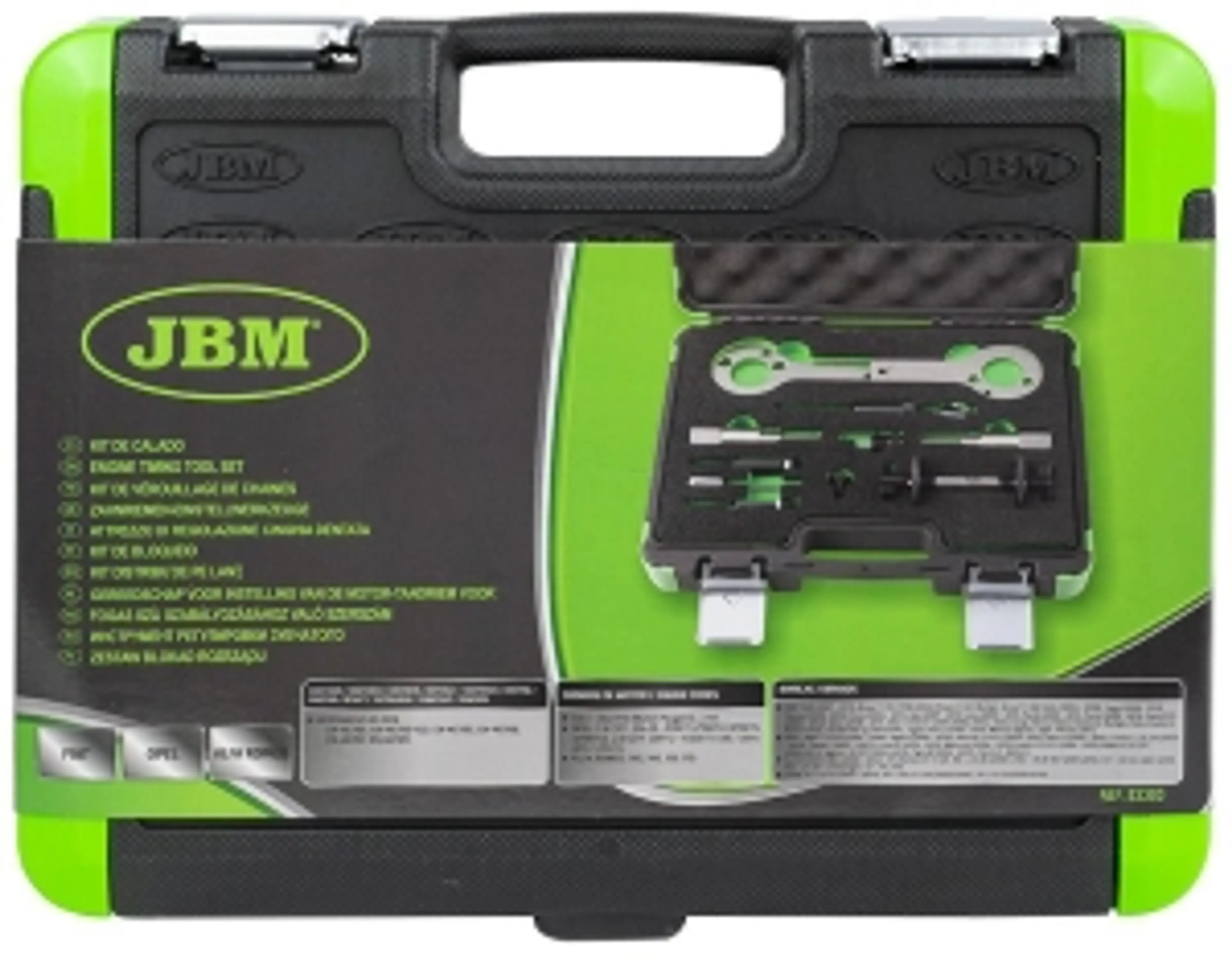 KIT DE CALADO FIAT/OPEL