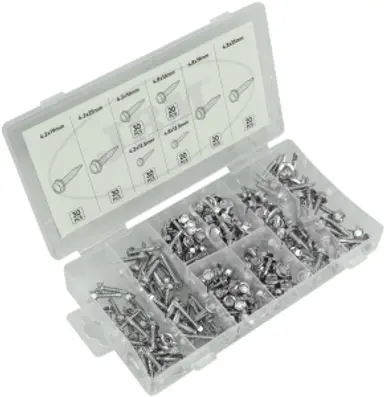 ESTUCHE DE TORNILLOS...