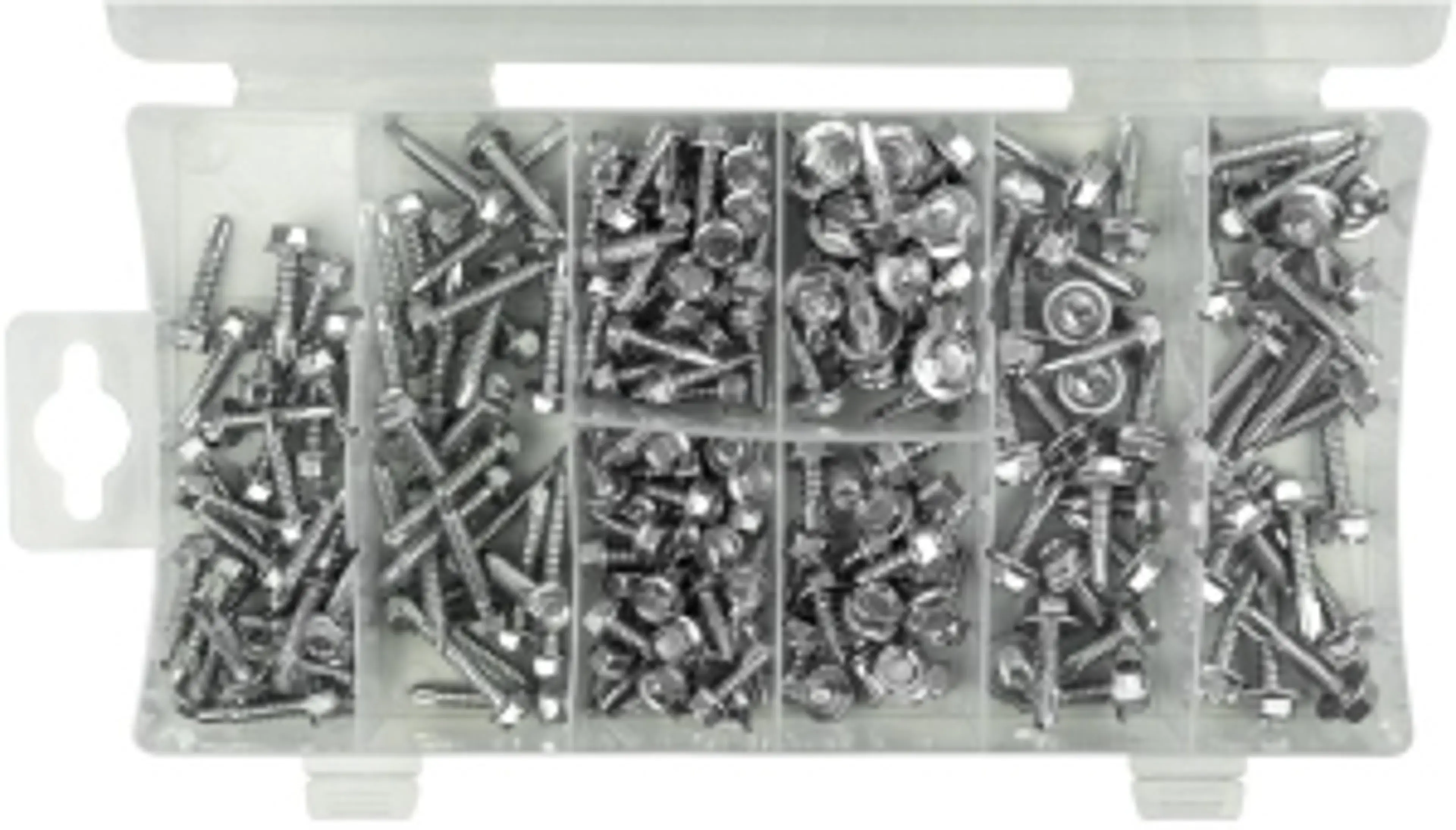 ESTUCHE DE TORNILLOS...