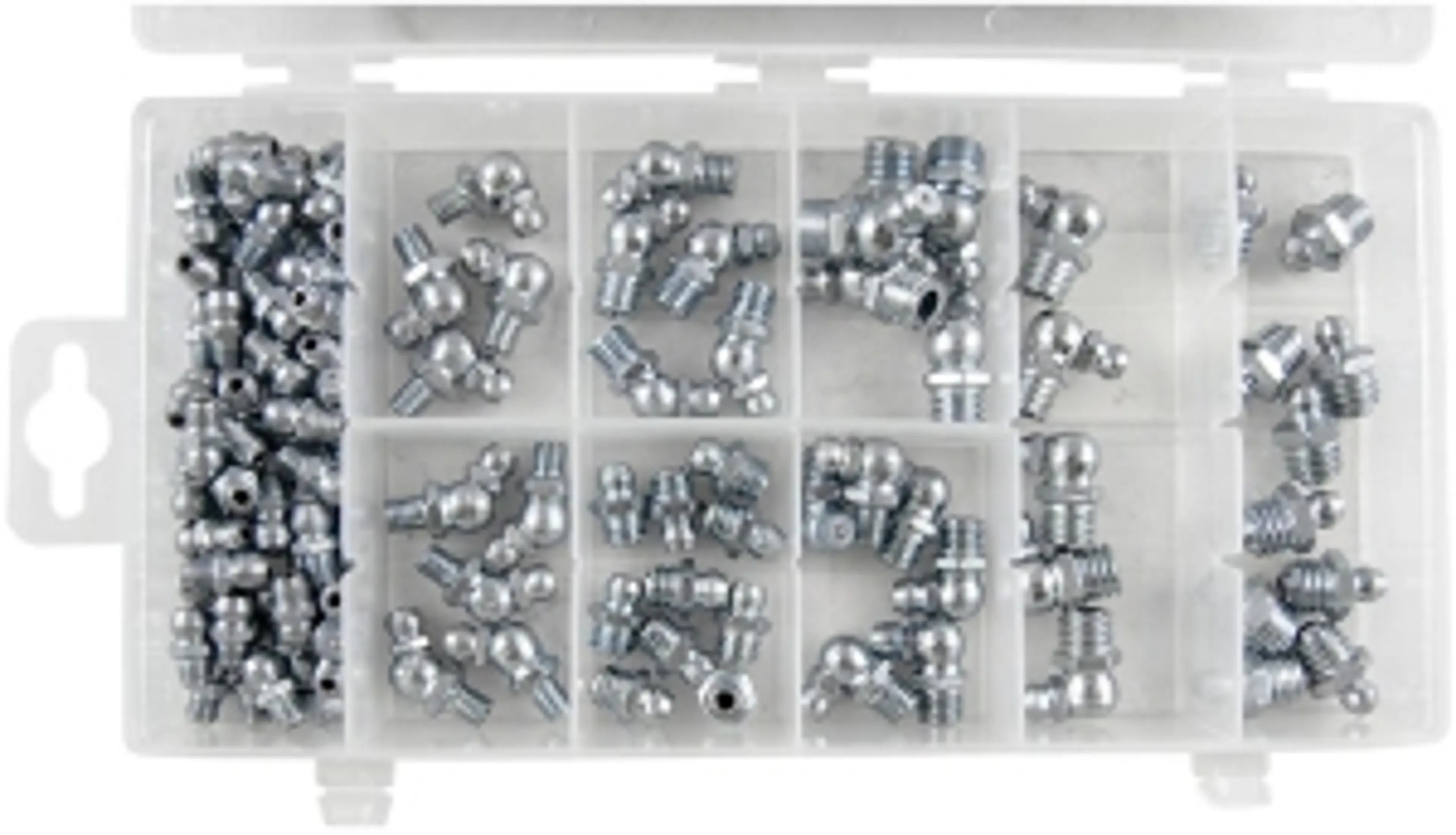 SURTIDO DE ENGRASADORES 110PCS