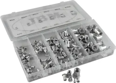 ESTUCHE DE REMACHES TUERCA DE...