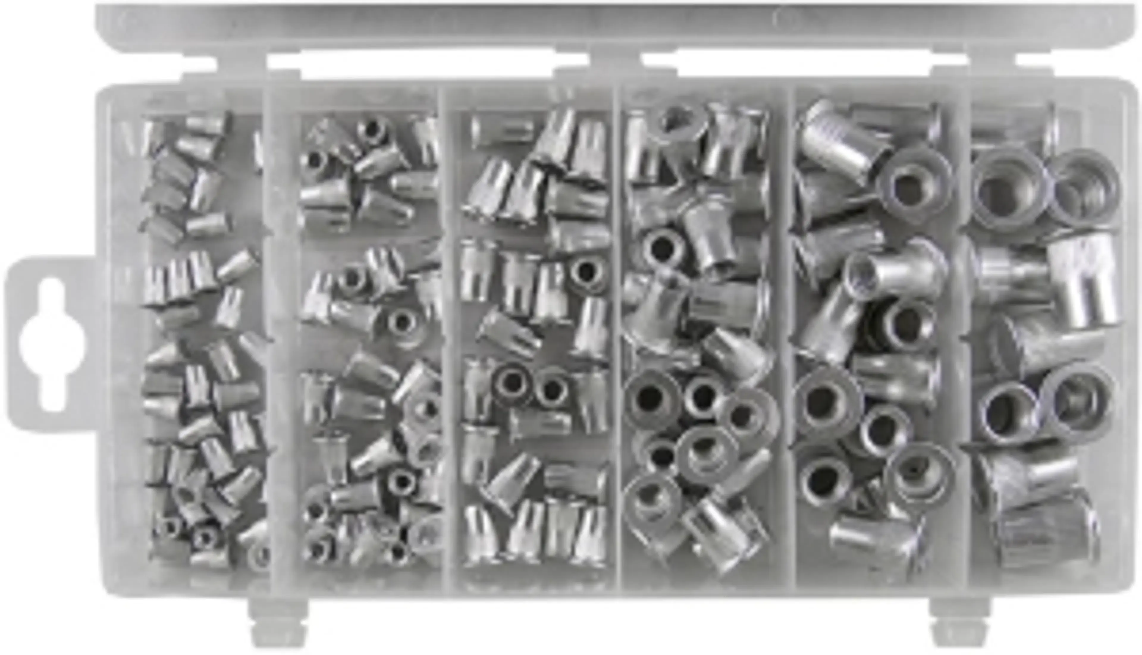 ESTUCHE DE REMACHES TUERCA DE...