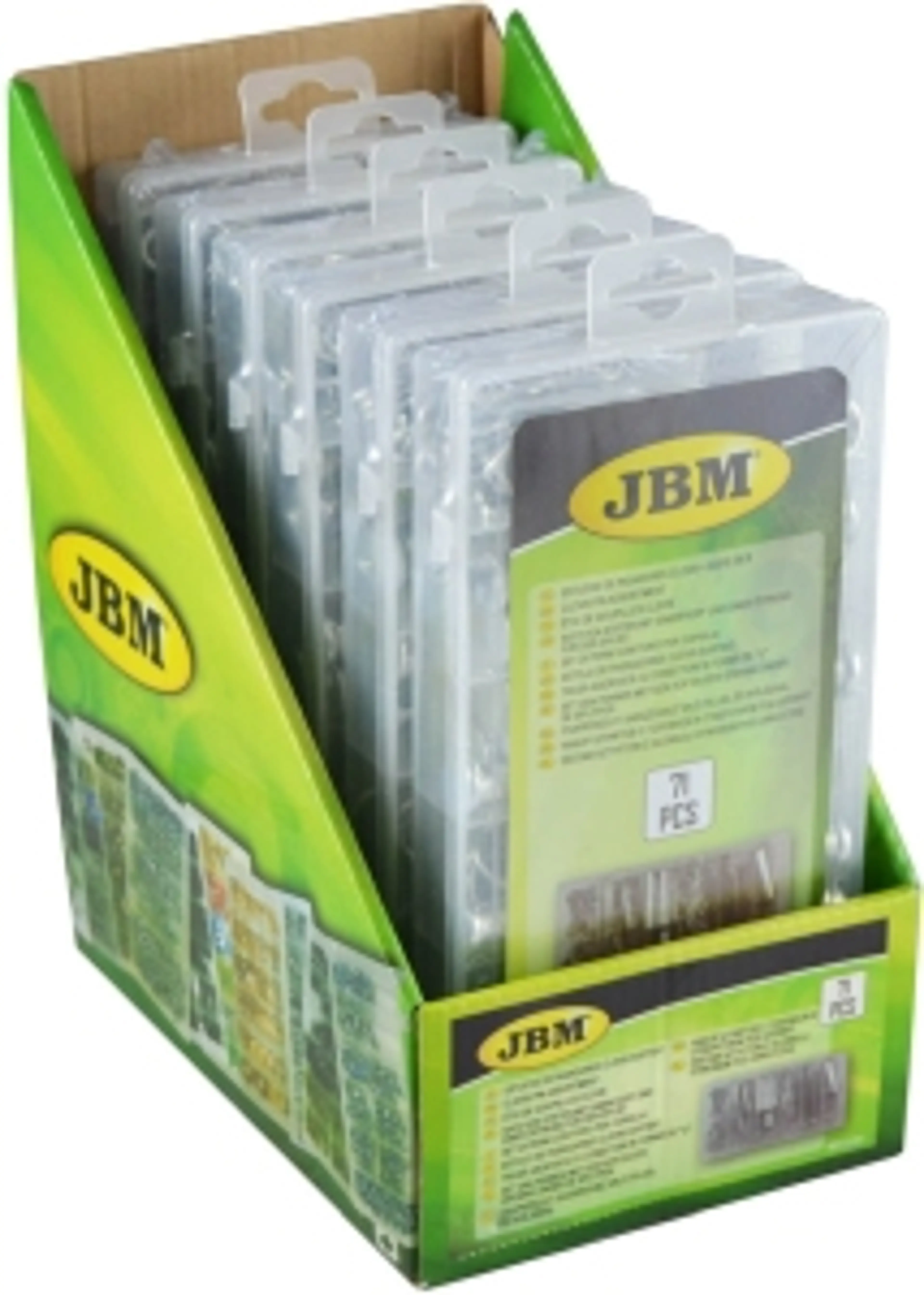 ESTUCHE DE PASADORES CLEVIS Y...