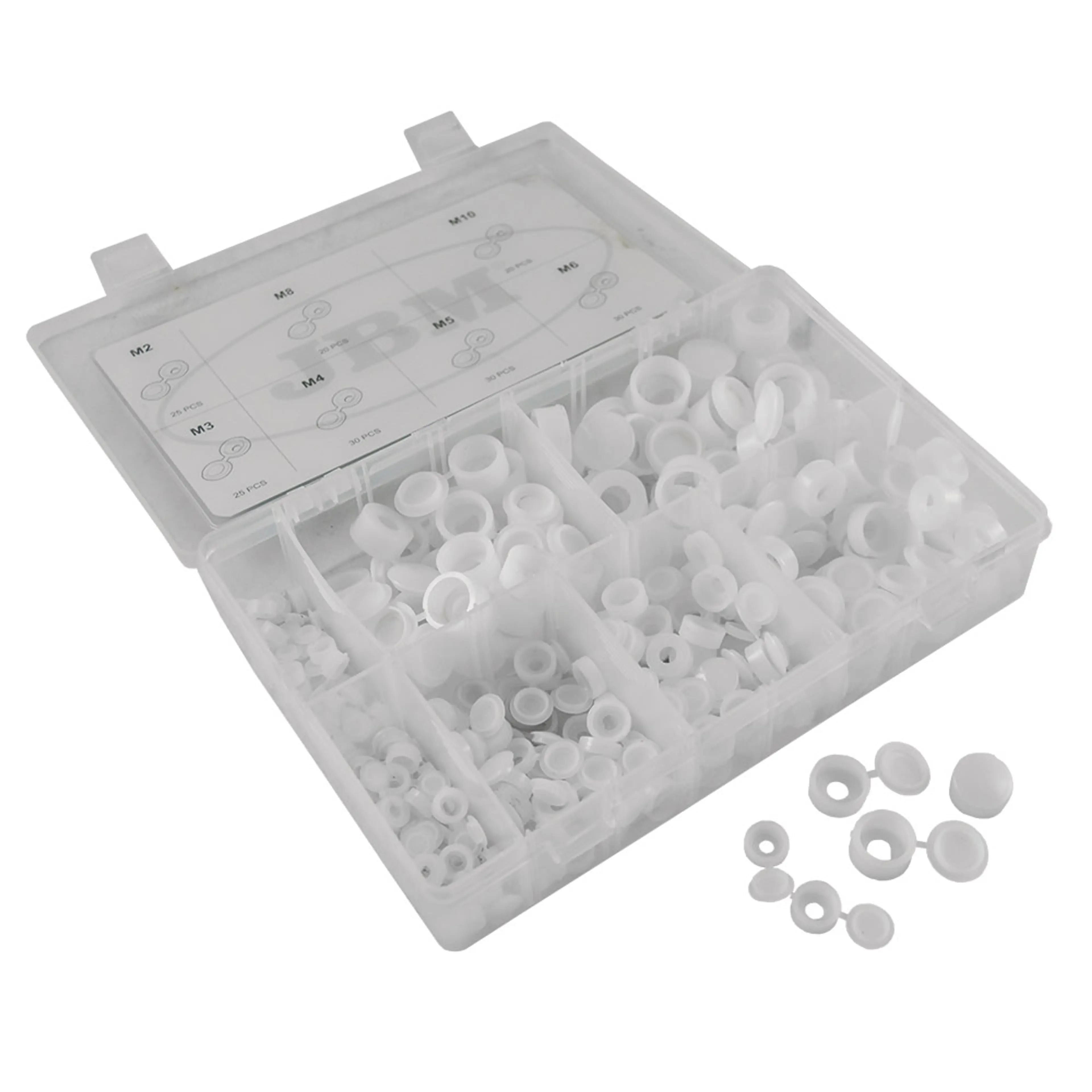 ESTUCHE DE PASACABLES DE GOMA...