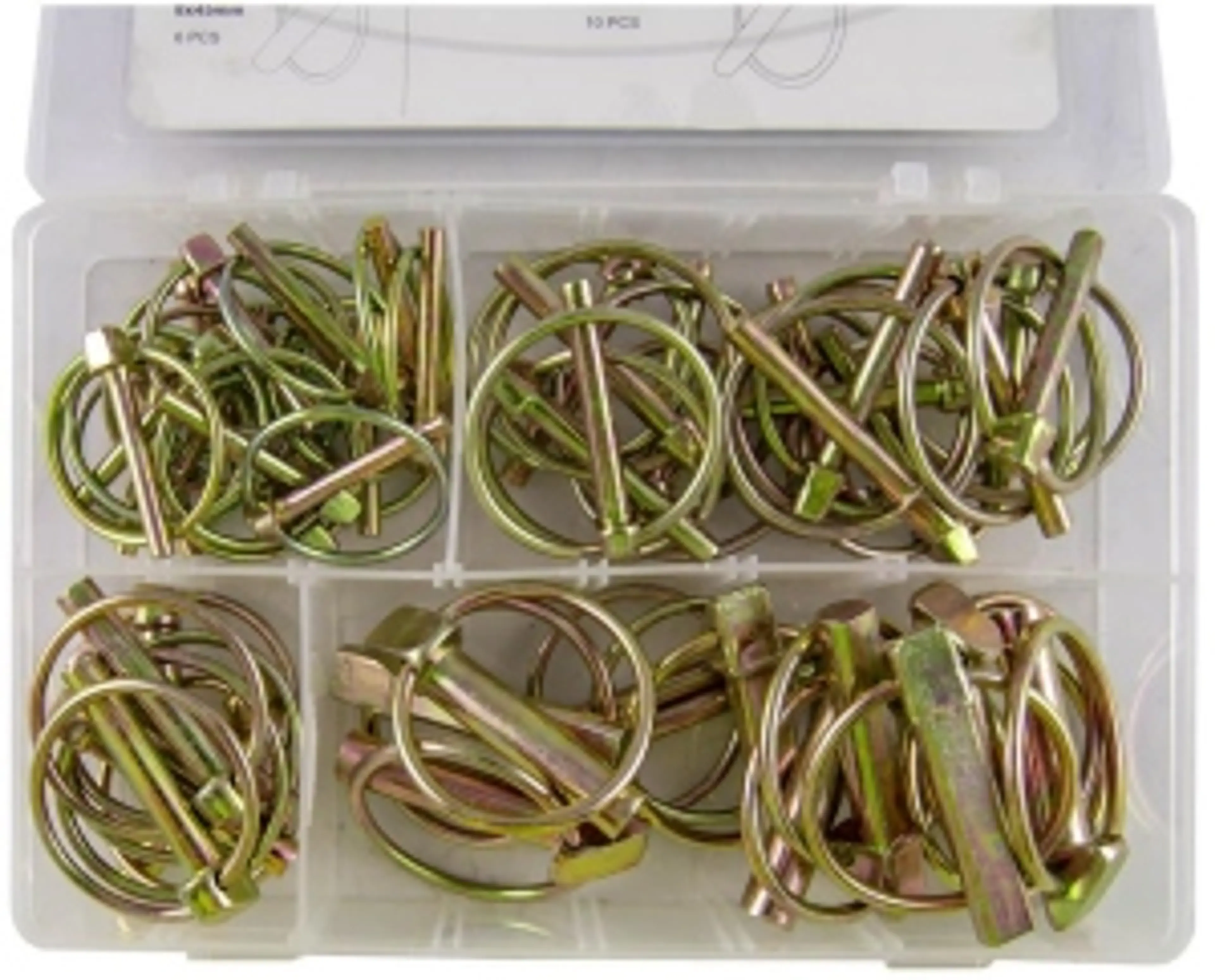 ESTUCHE DE PASADORES CON ANILLA...