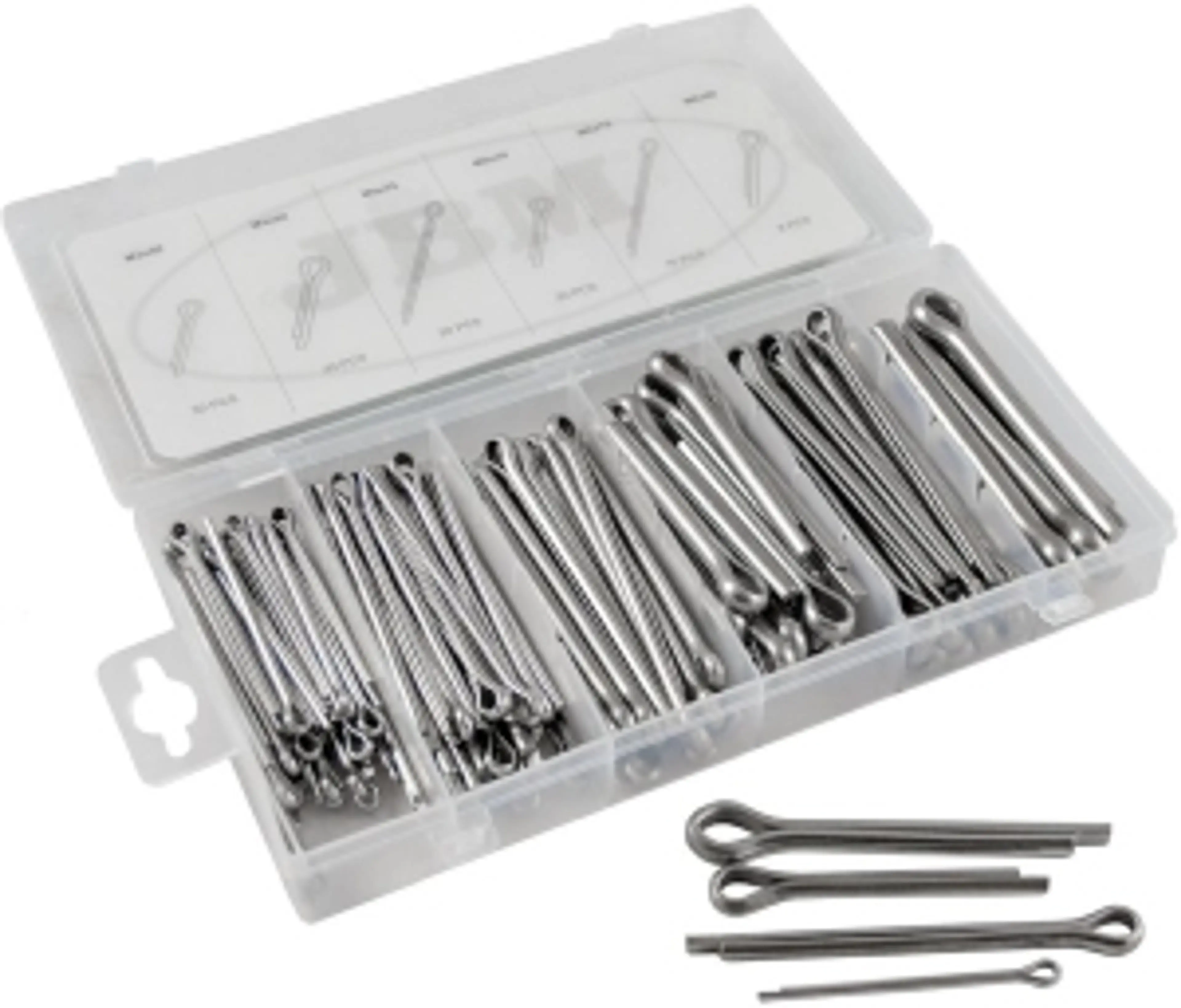 ESTUCHE DE PASADORES DE ALETAS...