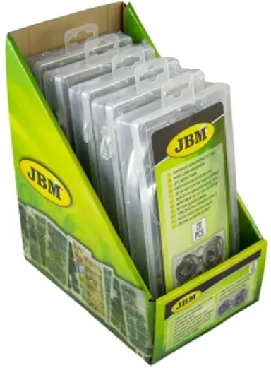 SURTIDO DE ABRAZADERAS DE TUBO...