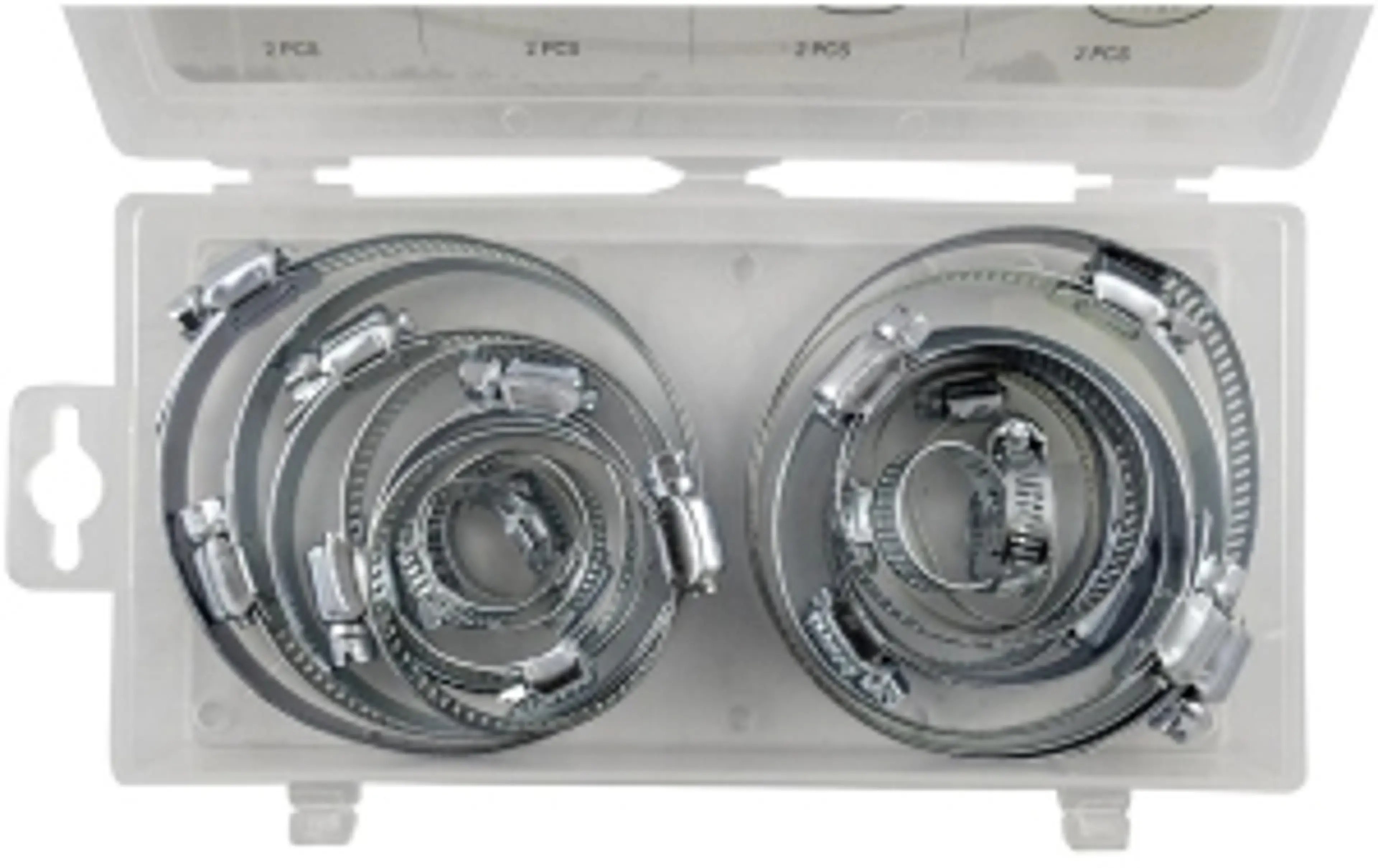 SURTIDO DE ABRAZADERAS DE TUBO...