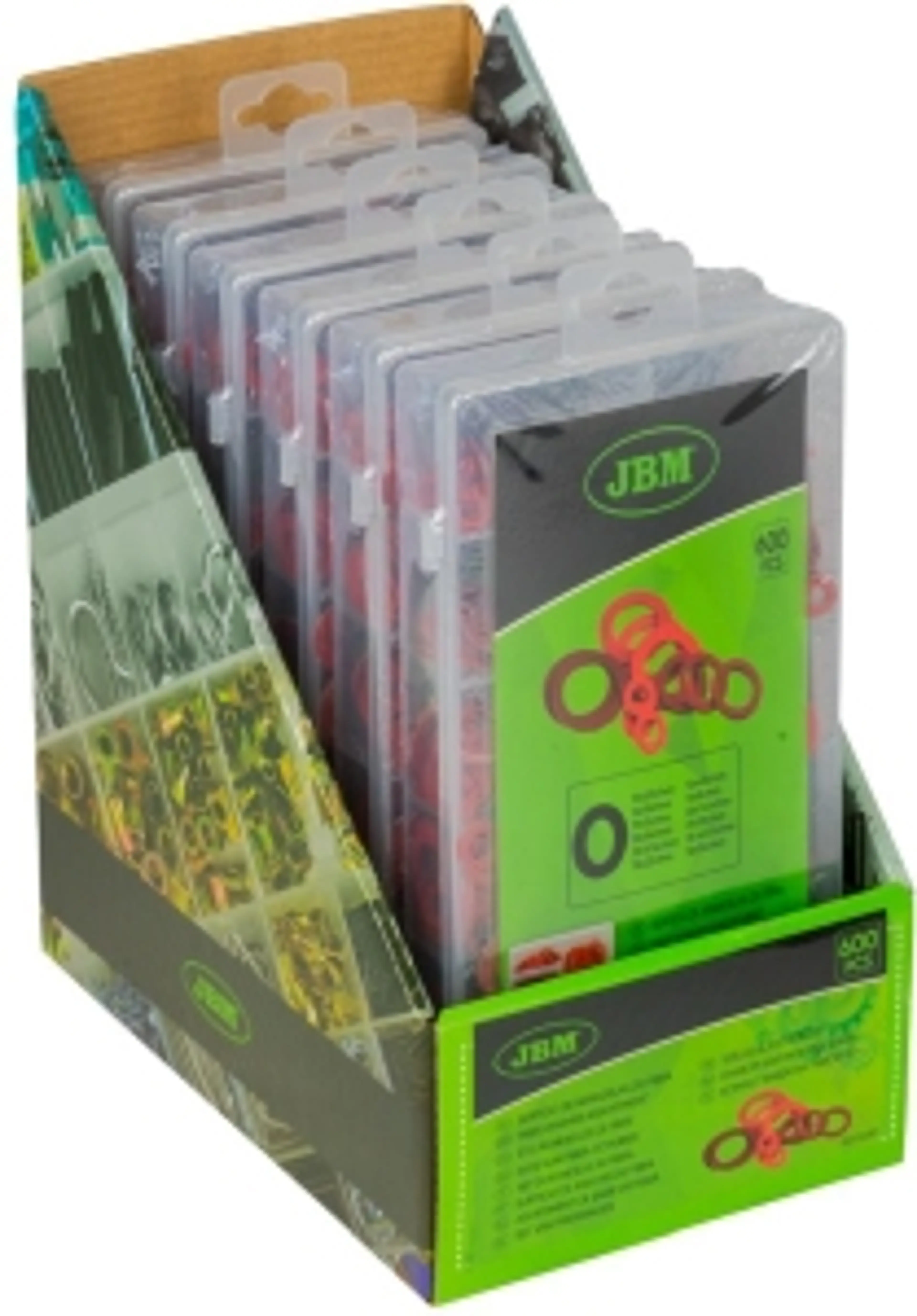 SURTIDO DE ARANDELAS DE FIBRA...