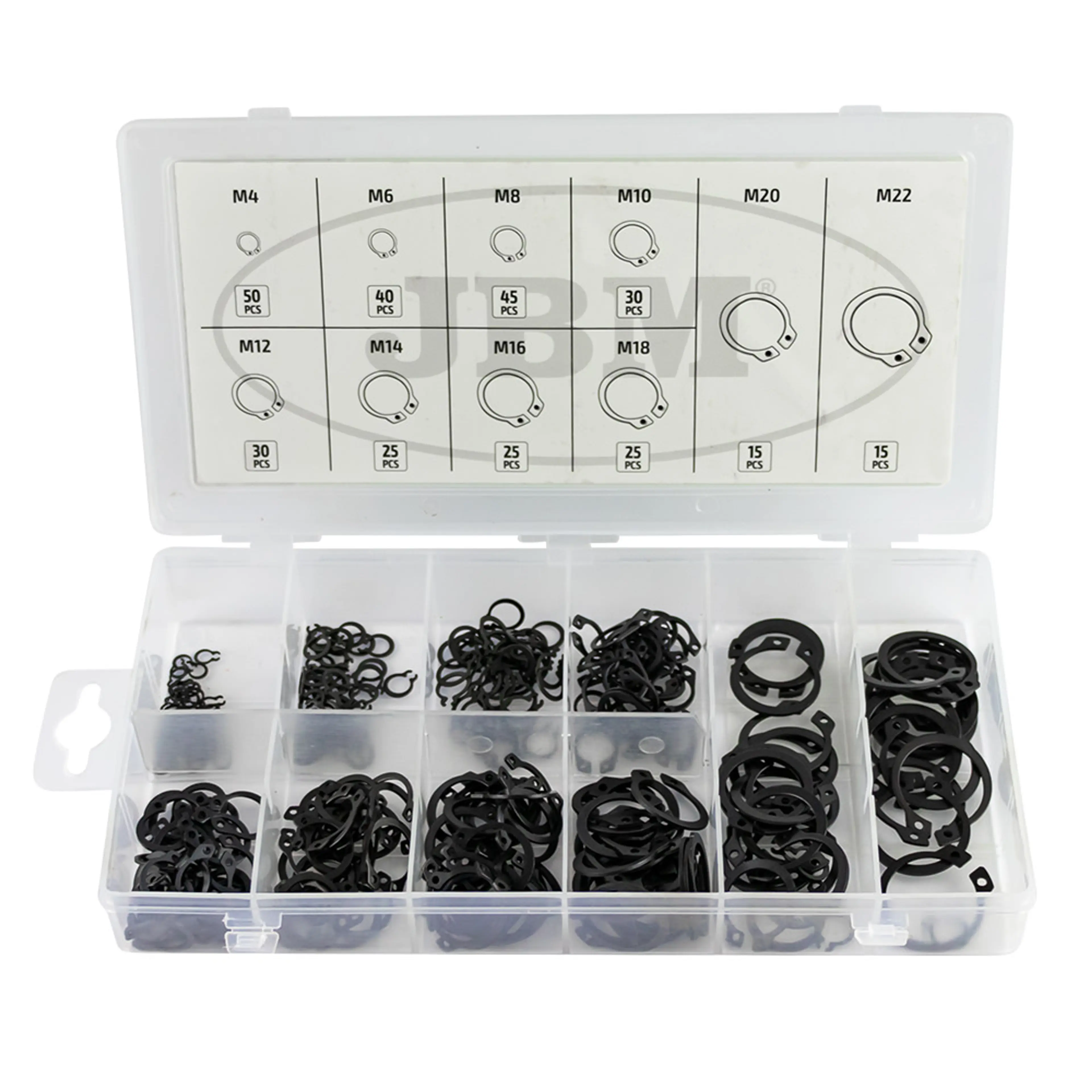 ESTUCHE DE ARANDELAS EXTERIORES...