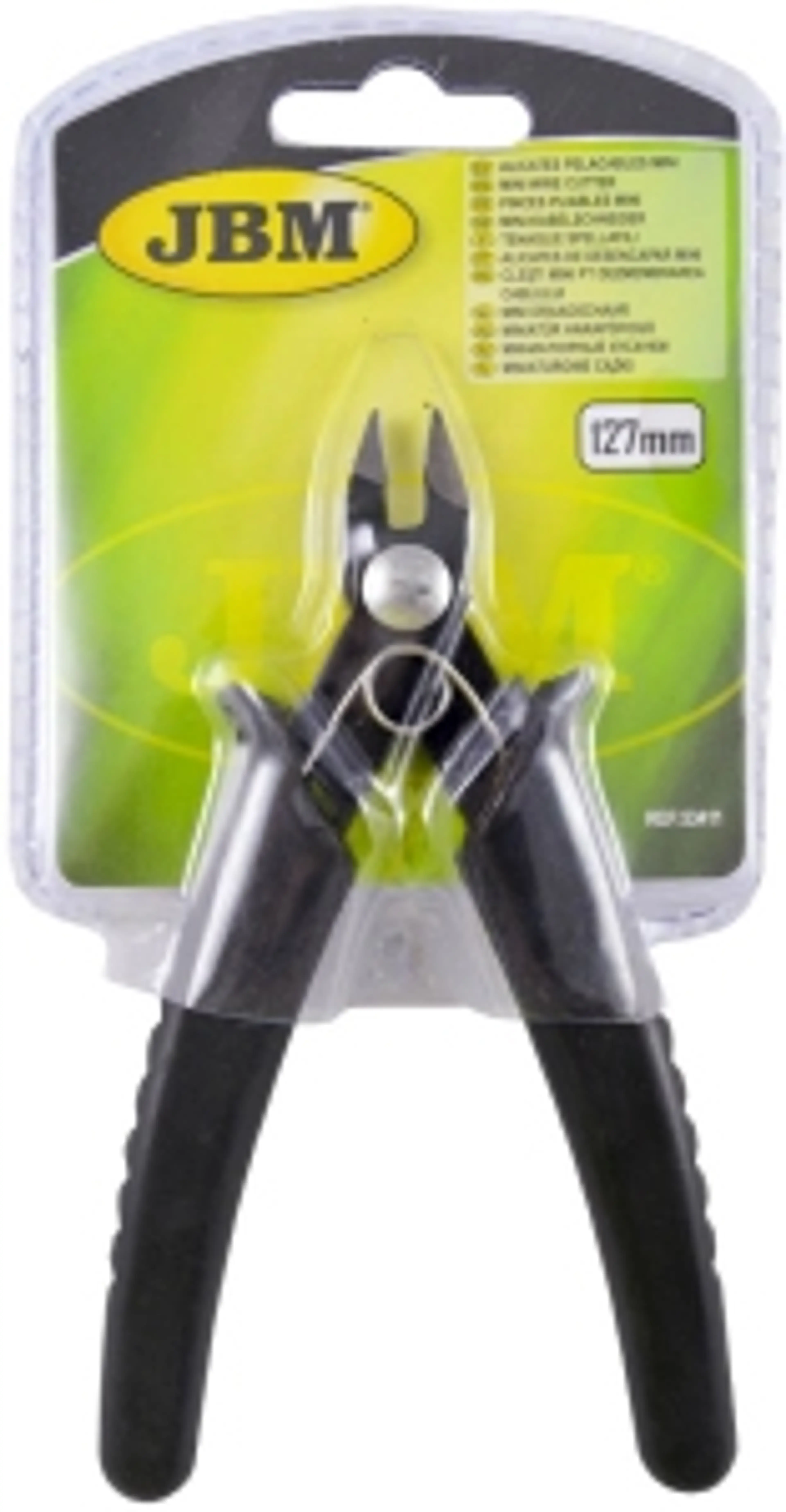 ALICATES PELACABLES MINI