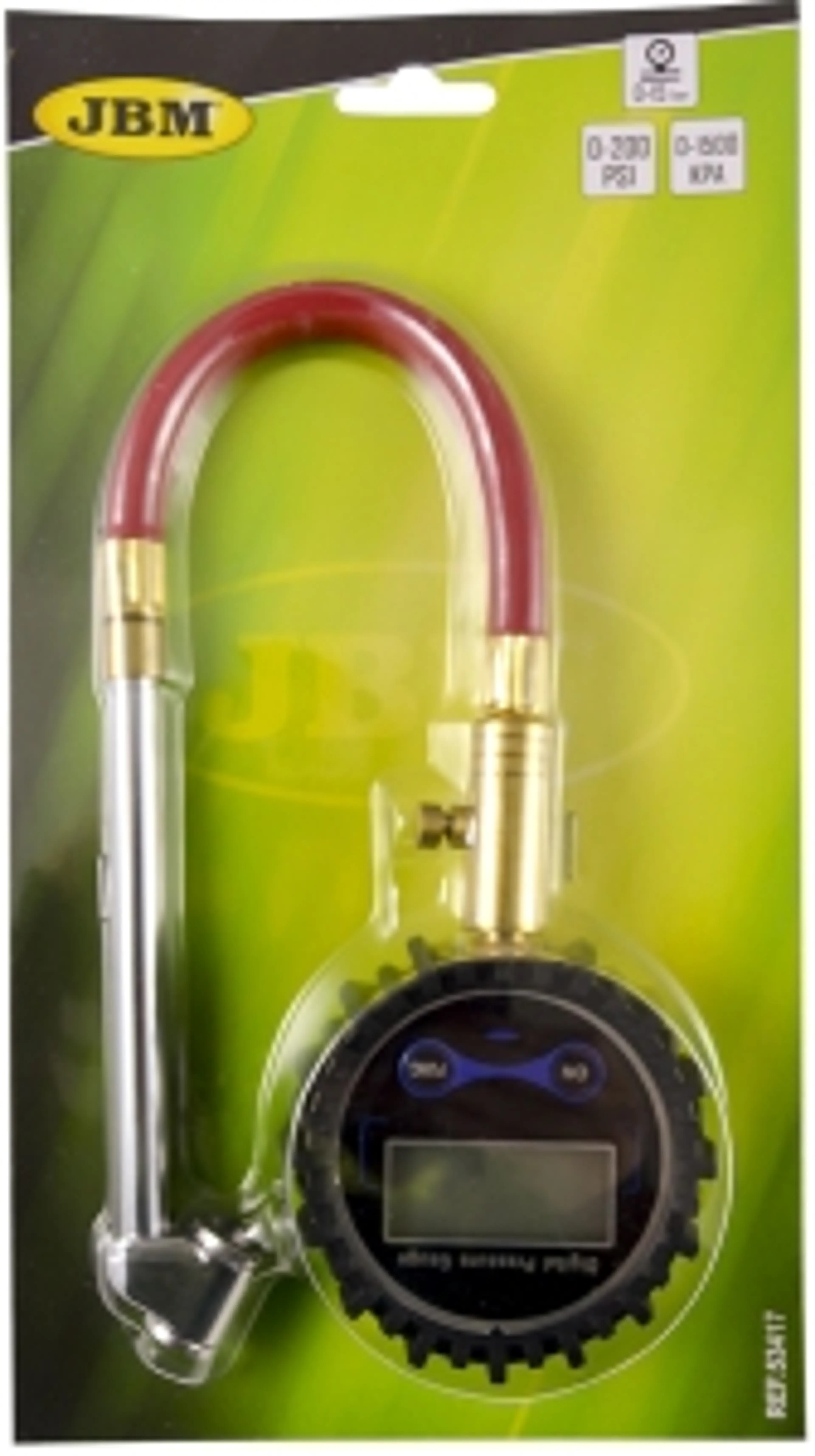 COMPROBADOR DE PRESIÓN DE...