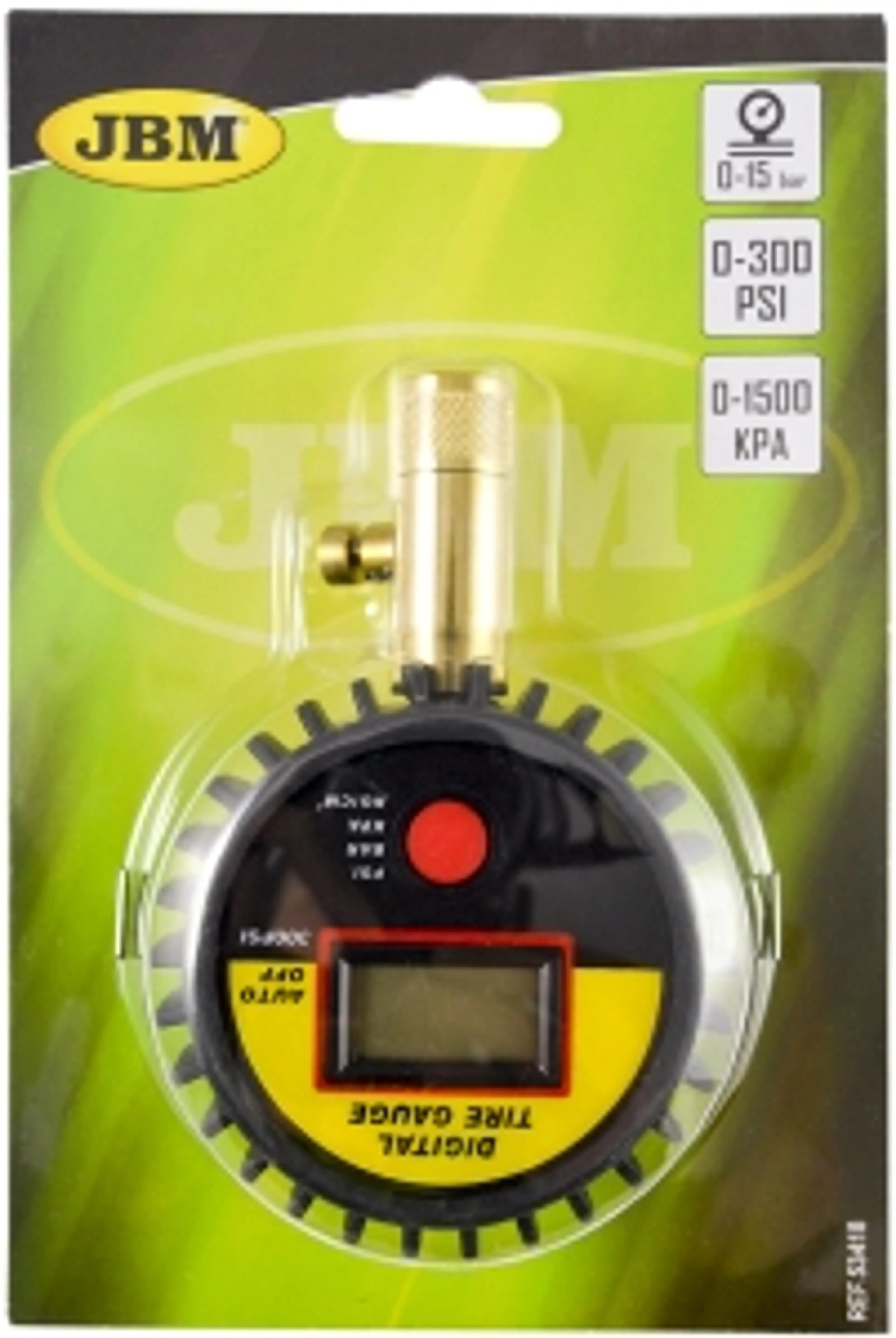 COMPROBADOR DE PRESIÓN DIGITAL DE..