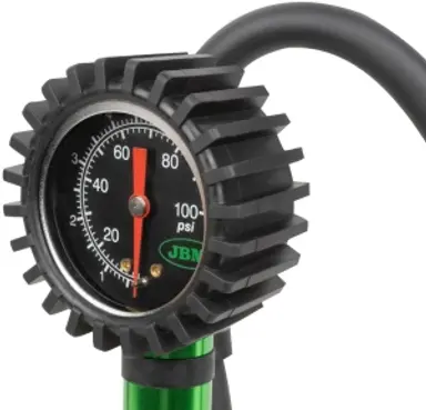 PISTOLA DE INFLADO ANALÓGICA