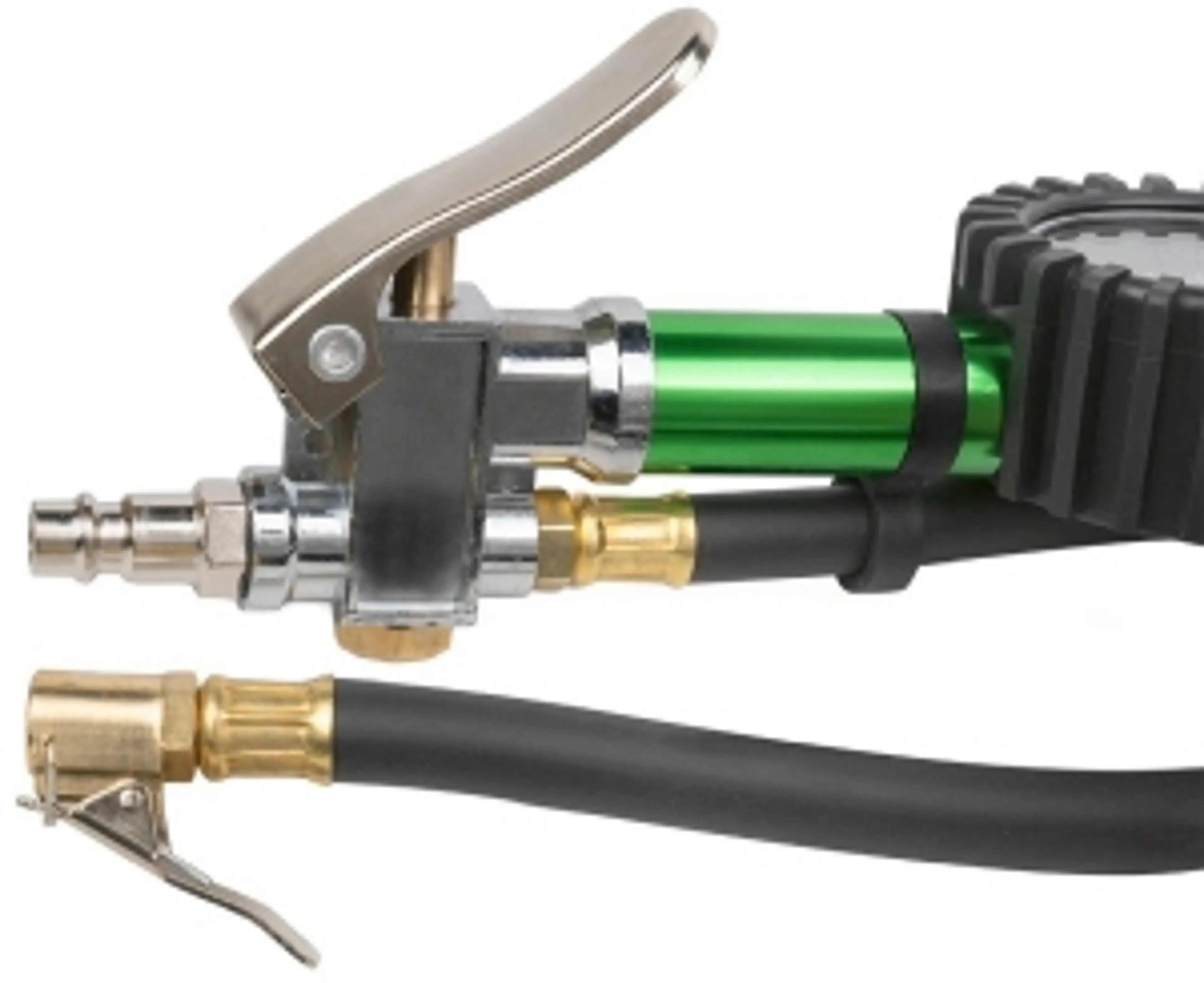 PISTOLA DE INFLADO ANALÓGICA