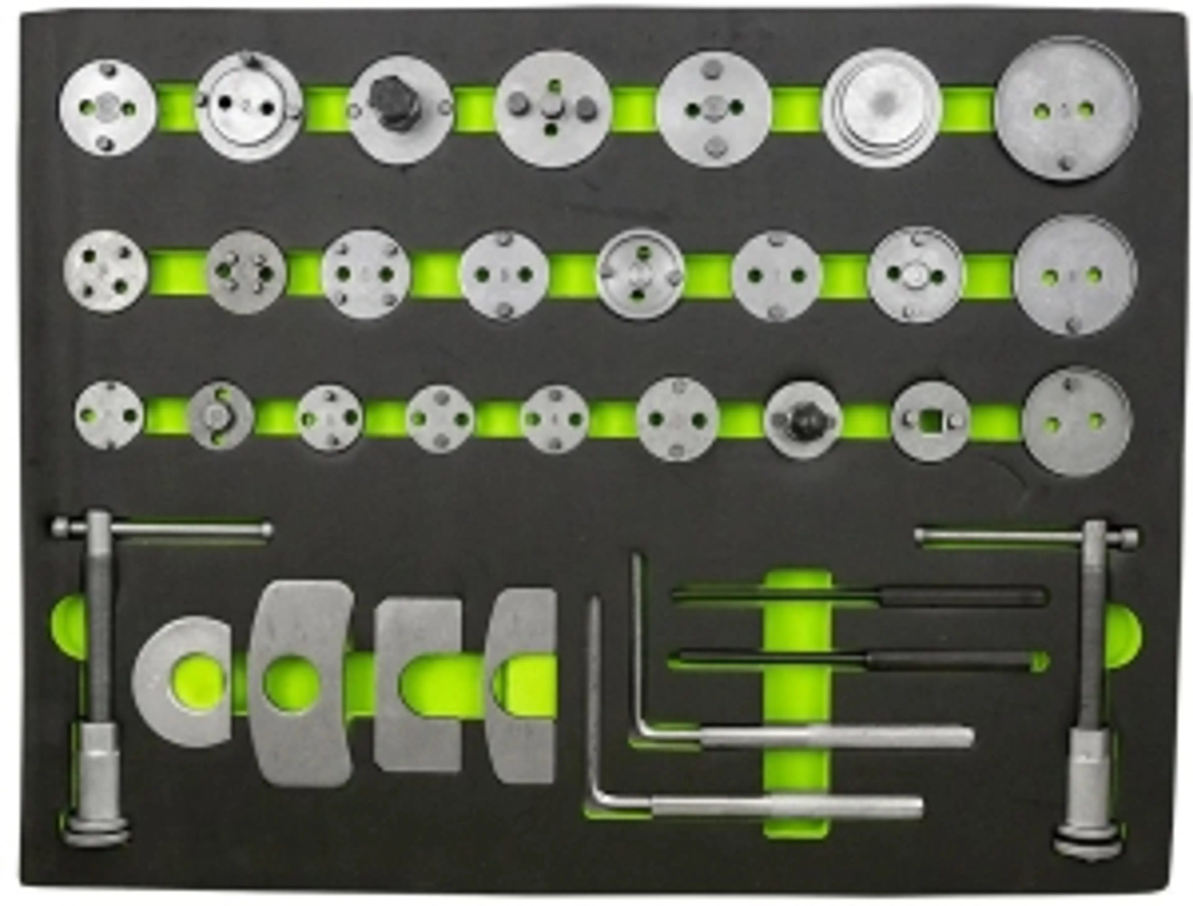 SET DE 5 MÓDULOS PARA CARRO DE...