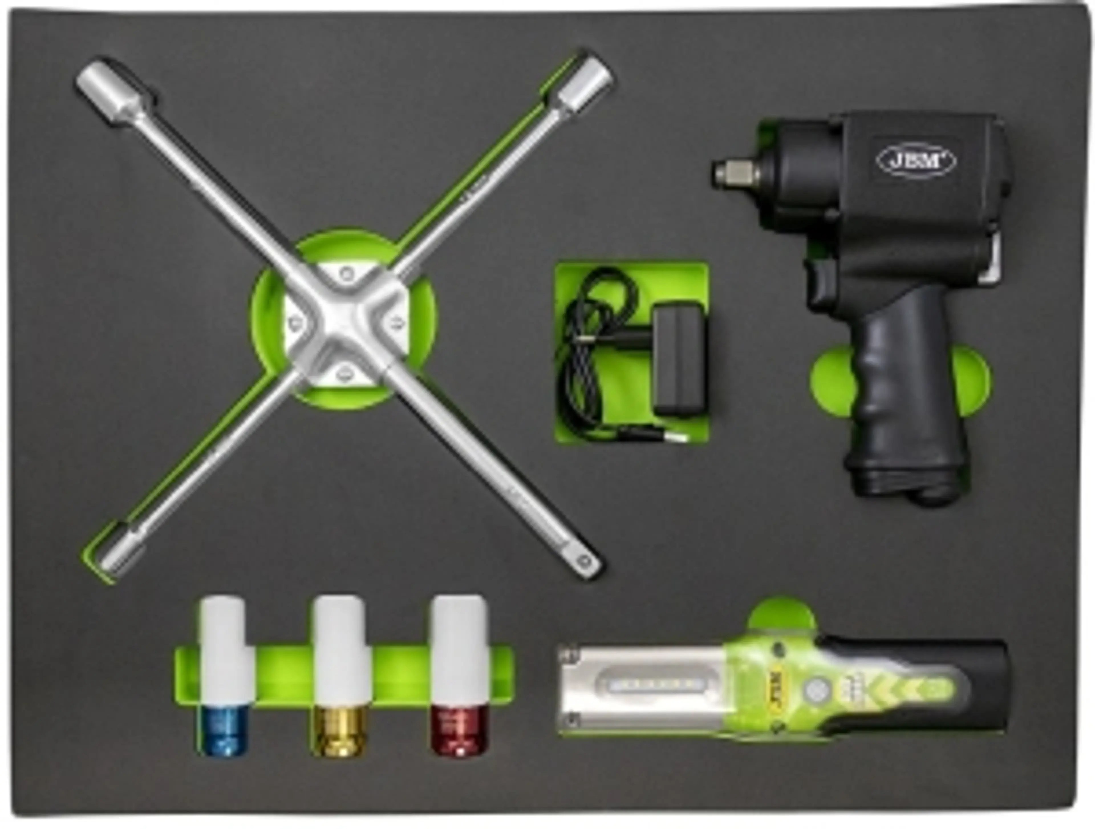 SET DE 5 MÓDULOS PARA CARRO DE...