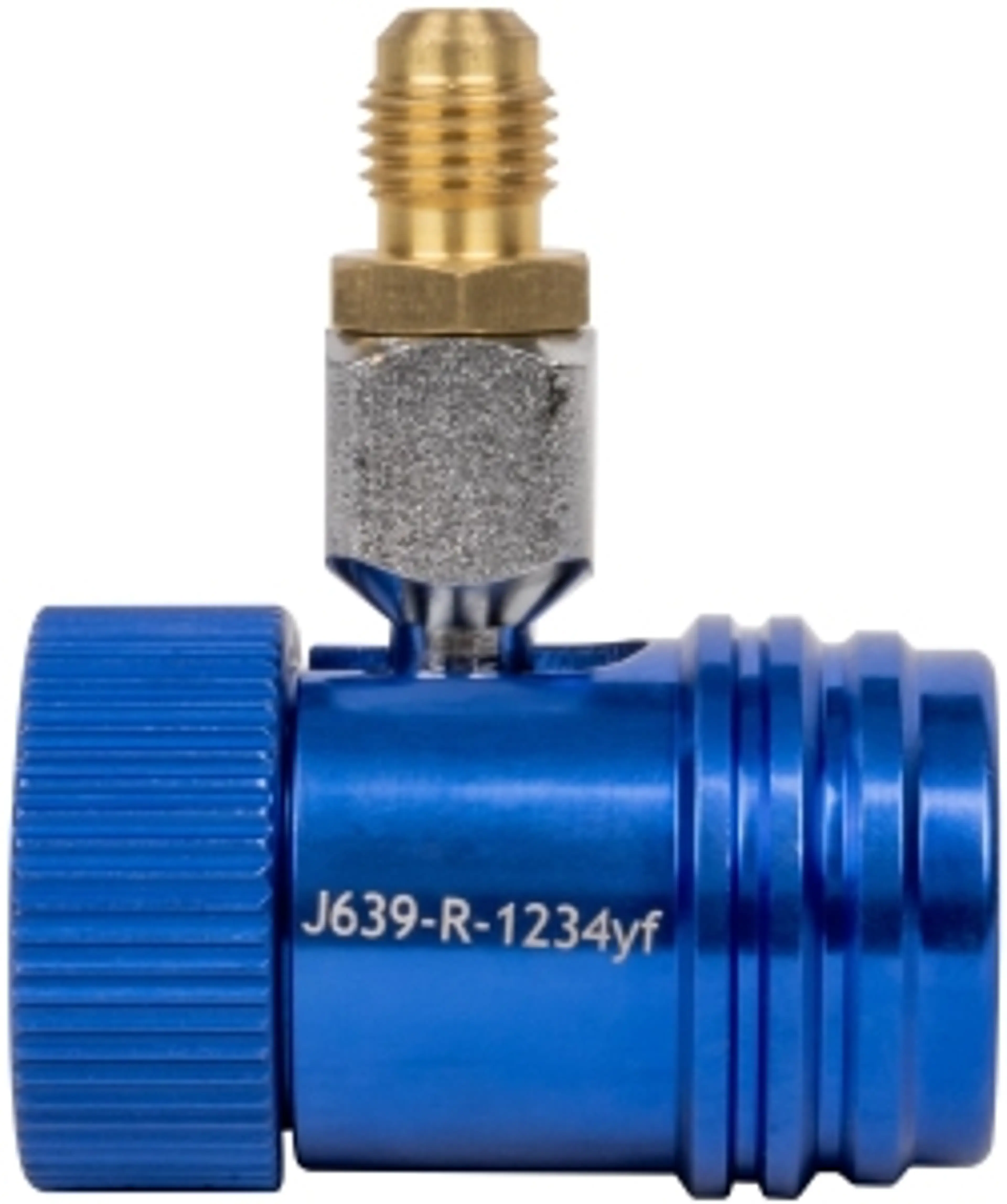 ADAPTADOR PARA CARGA DE GAS 1234YF.