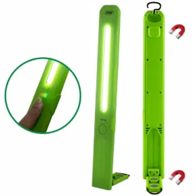 LÁMPARA LED EXTRAFINA CON BASE...