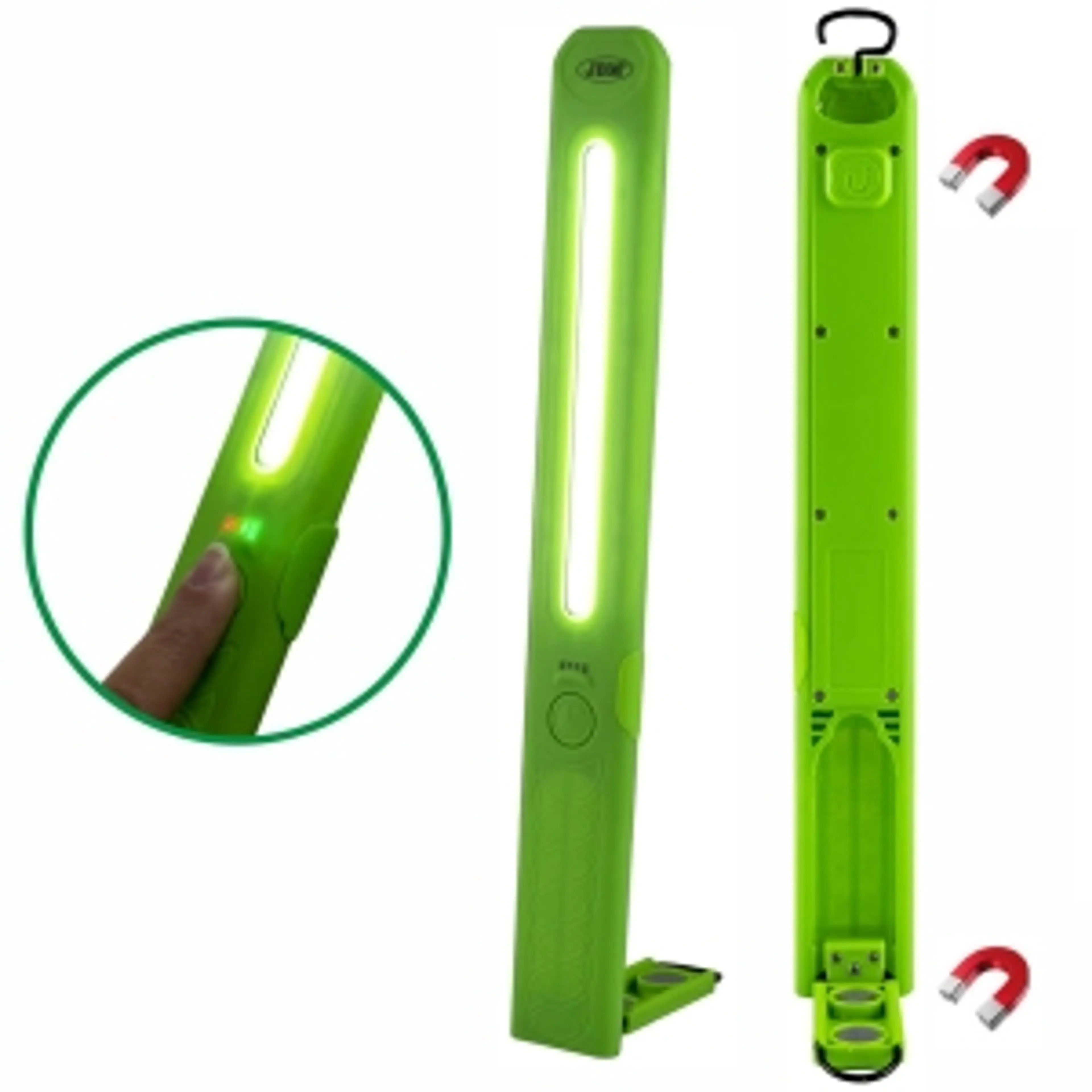 LÁMPARA LED EXTRAFINA CON BASE...