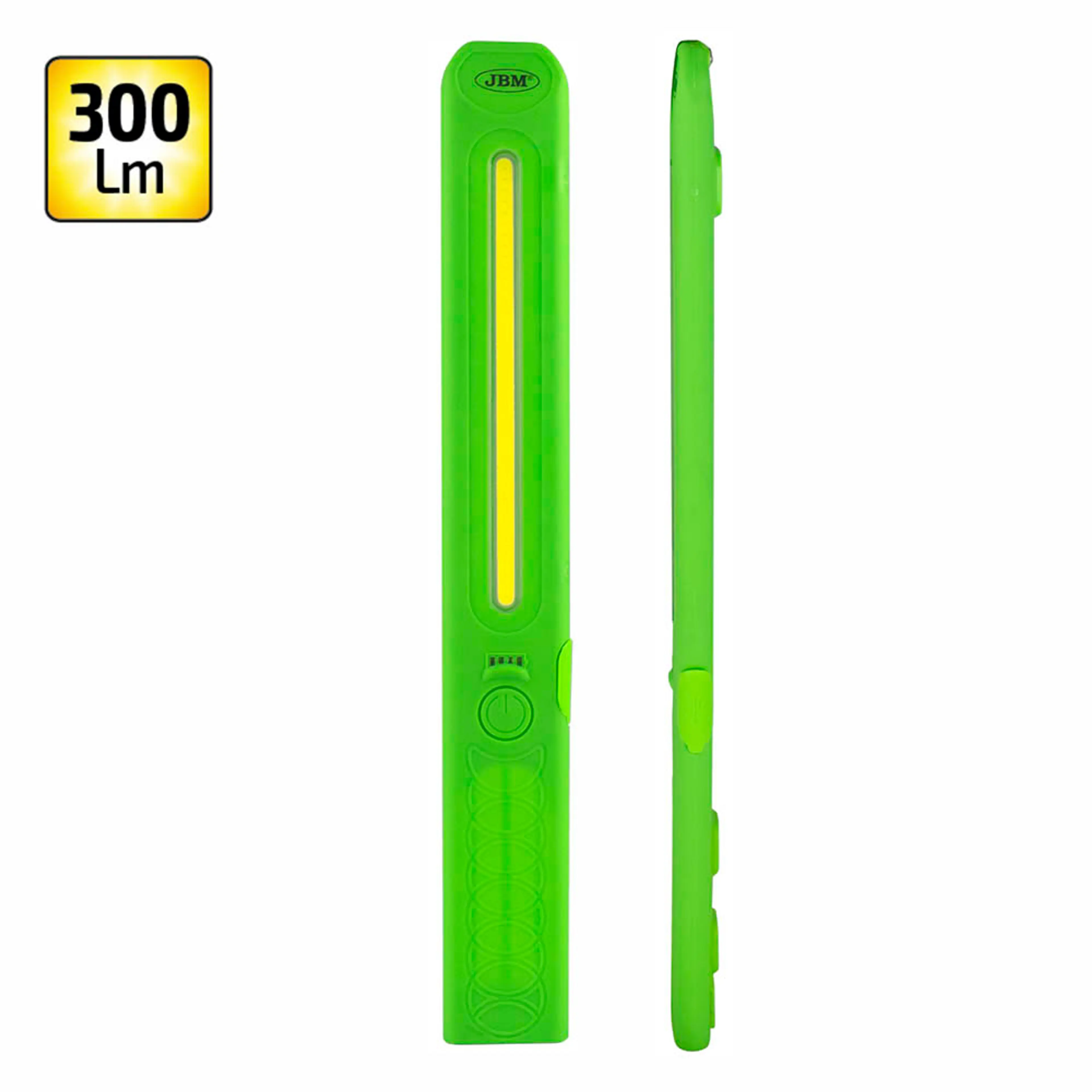 LÁMPARA LED EXTRAFINA CON BASE...